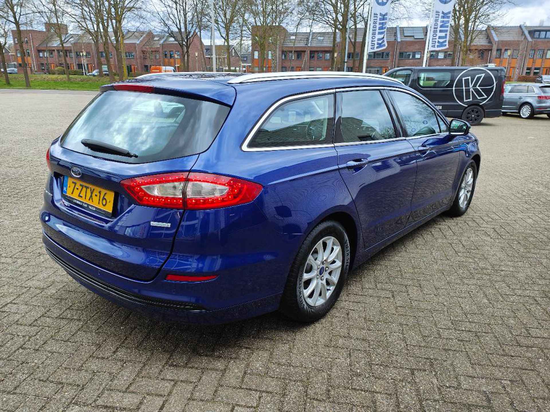 Ford Mondeo Wagon 1.5 160pk Titanium | Trekhaak | Ledverlichting | 4seizoens banden - 4/32