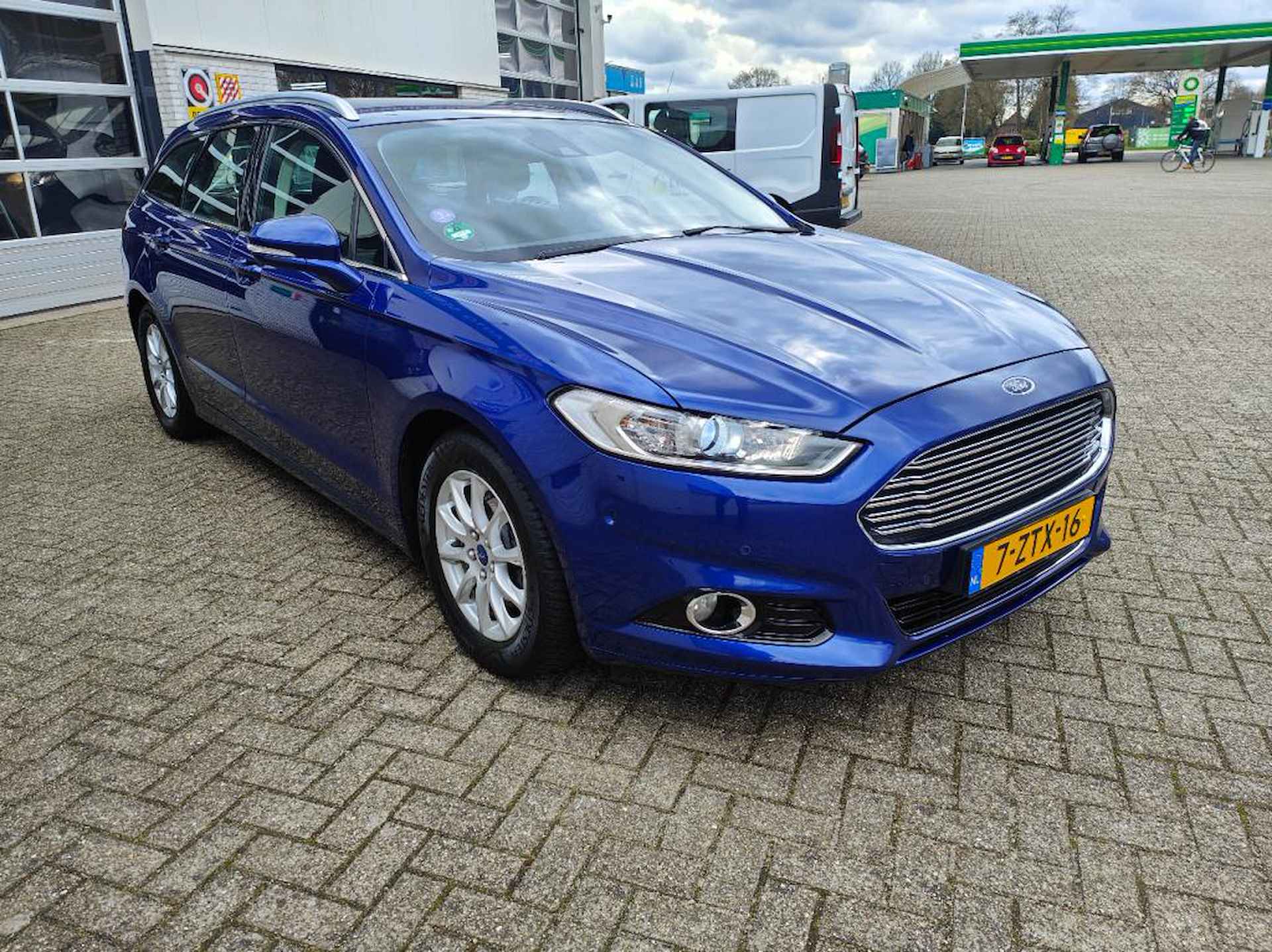 Ford Mondeo Wagon 1.5 160pk Titanium | Trekhaak | Ledverlichting | 4seizoens banden - 5/32