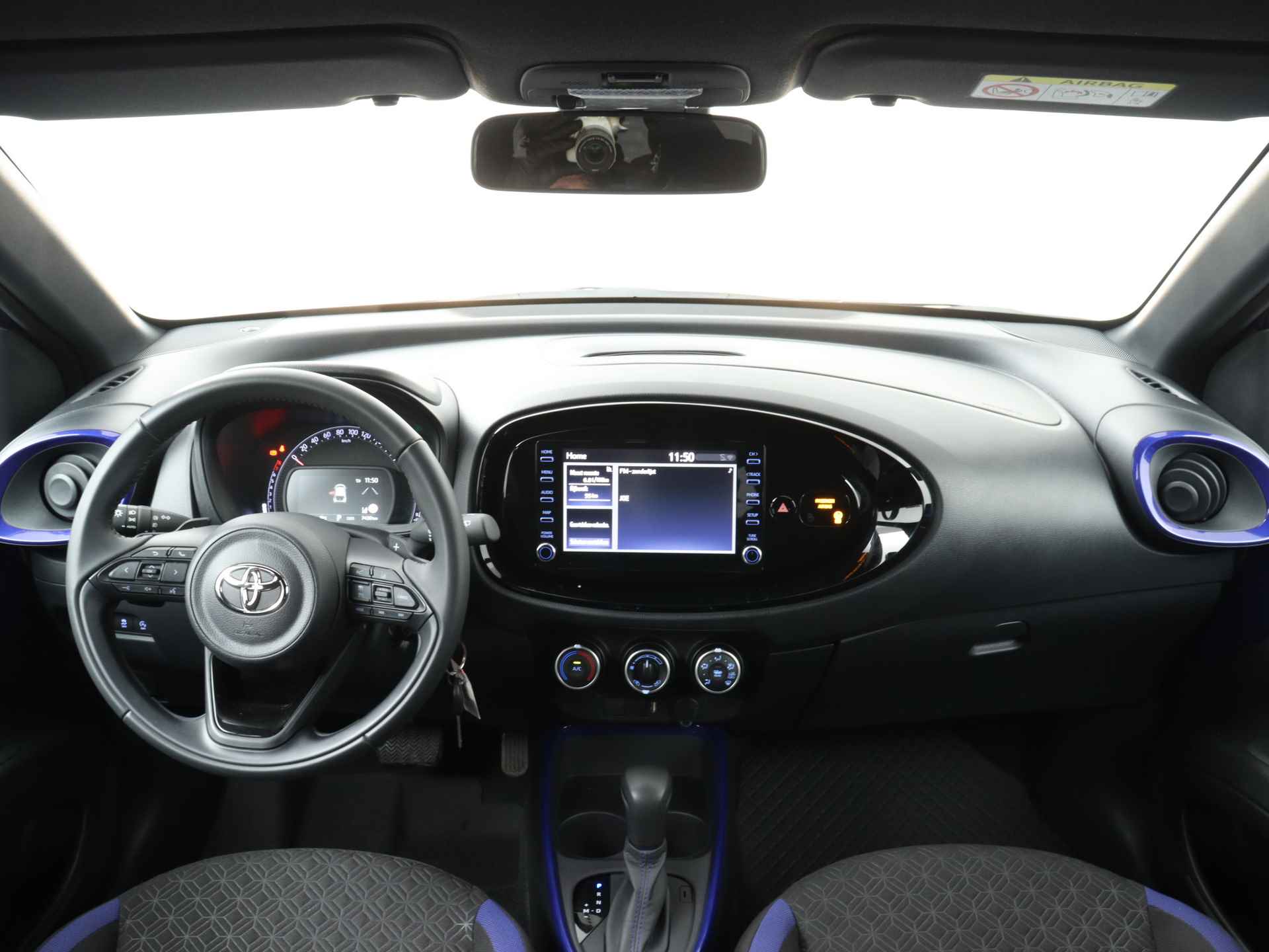 Toyota Aygo X 1.0 Pulse + Limited | Apple Carplay | Adaptive cruise control | Camera | - 6/42