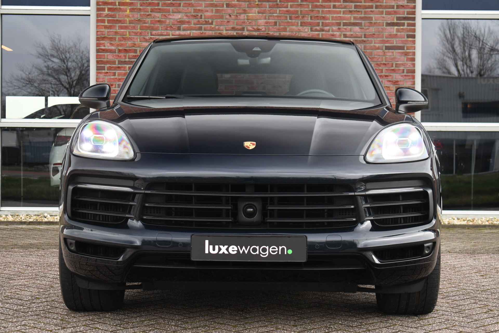 Porsche Cayenne Coupé 3.0 e-Hybrid 470pk Pano Luchtv ACC Bose Chrono 21inch - 7/84