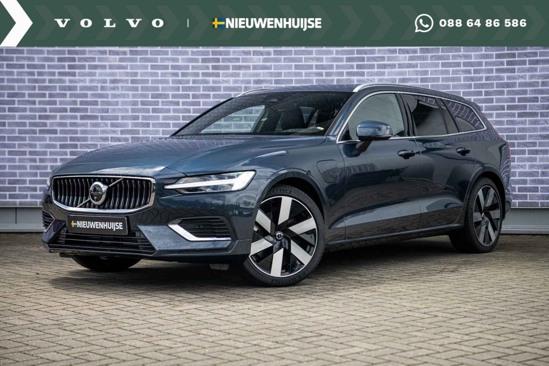 Volvo V60 BOVAG 40-Puntencheck