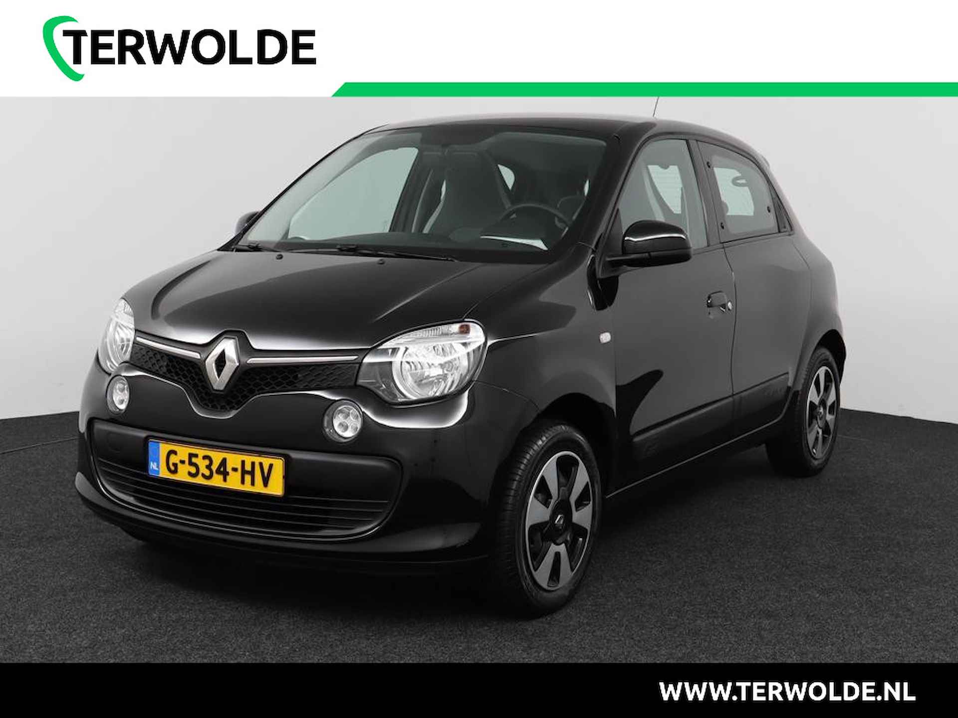 Renault Twingo BOVAG 40-Puntencheck