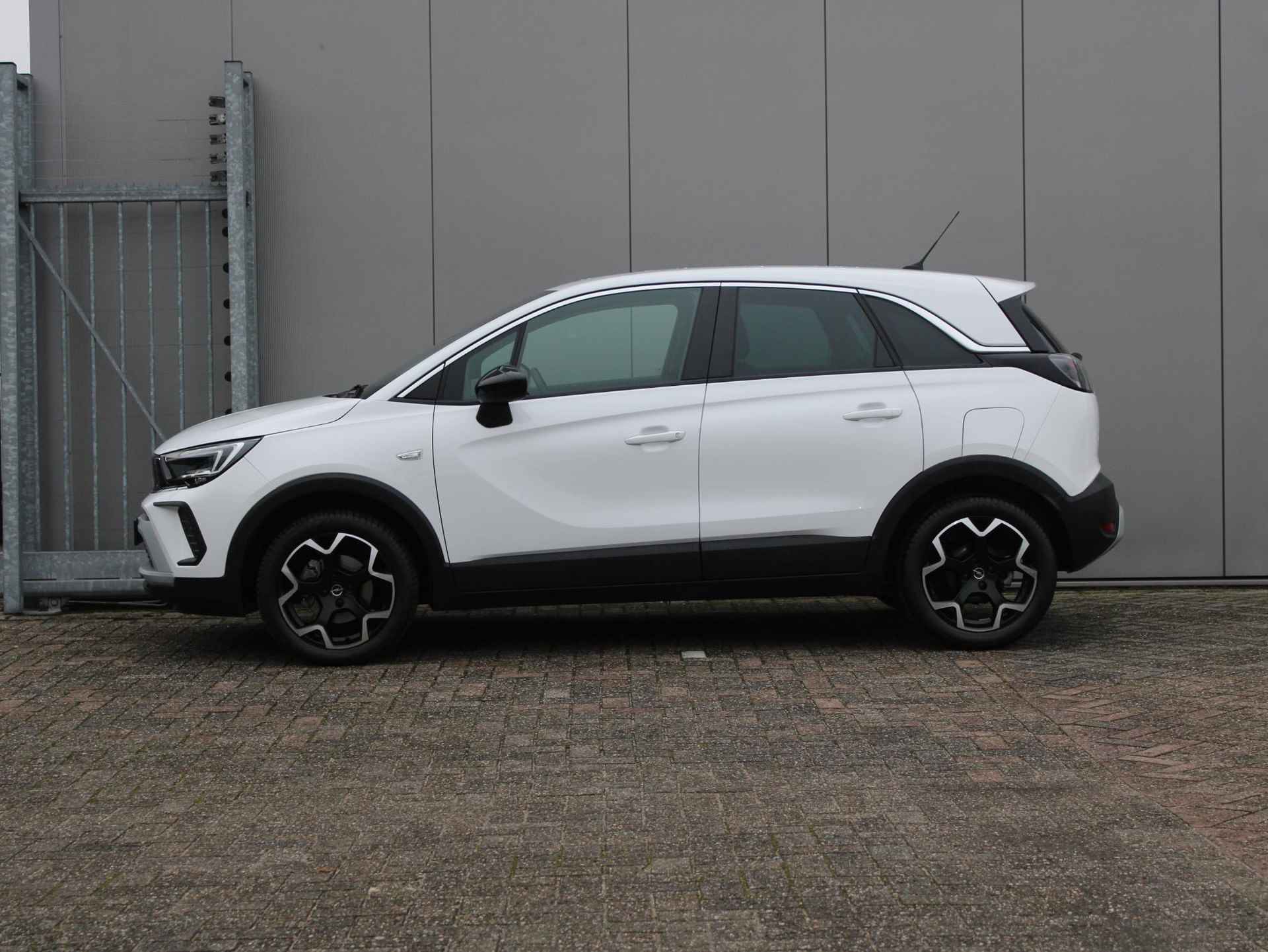 Opel Crossland 1.2 Turbo Level 3 Automaat | Apple Carplay / Camera / Climate - 12/25