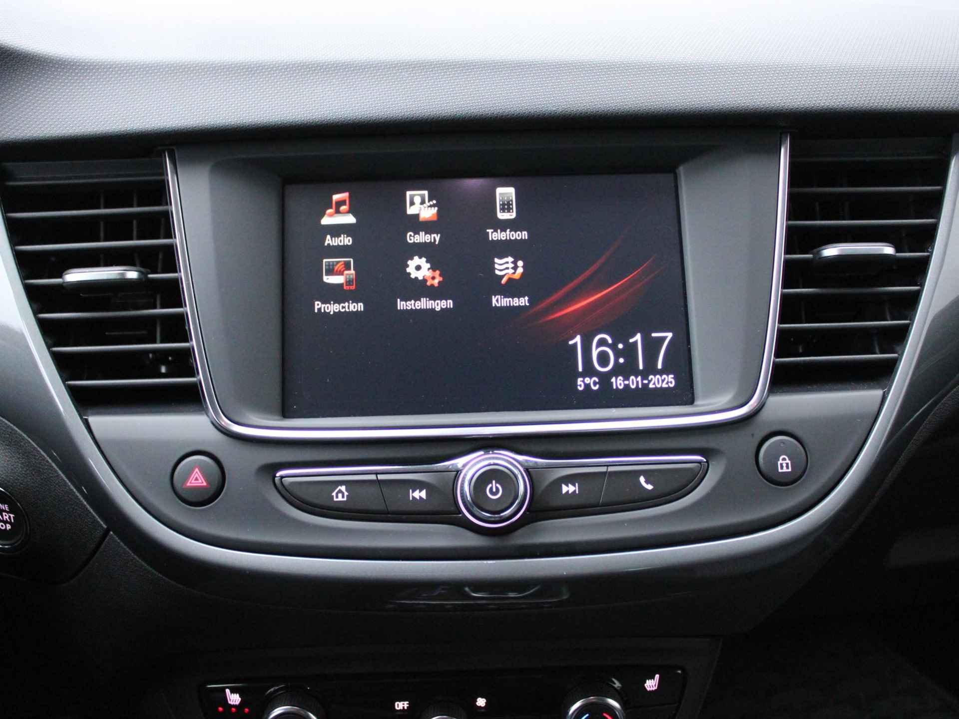 Opel Crossland 1.2 Turbo Level 3 Automaat | Apple Carplay / Camera / Climate - 16/25