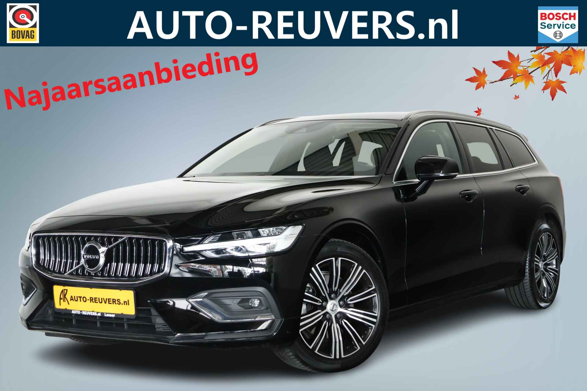 Volvo V60 BOVAG 40-Puntencheck