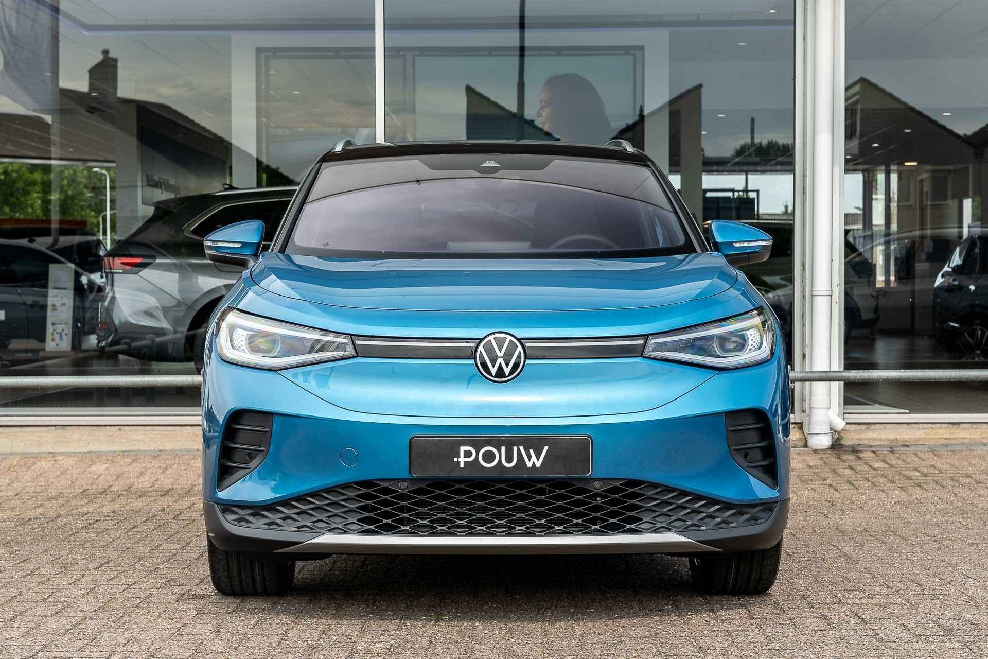 Volkswagen ID.4 286pk Pro Business 77 kWh | Assistentie Pakket | Achteruitrijcamera - 8/55