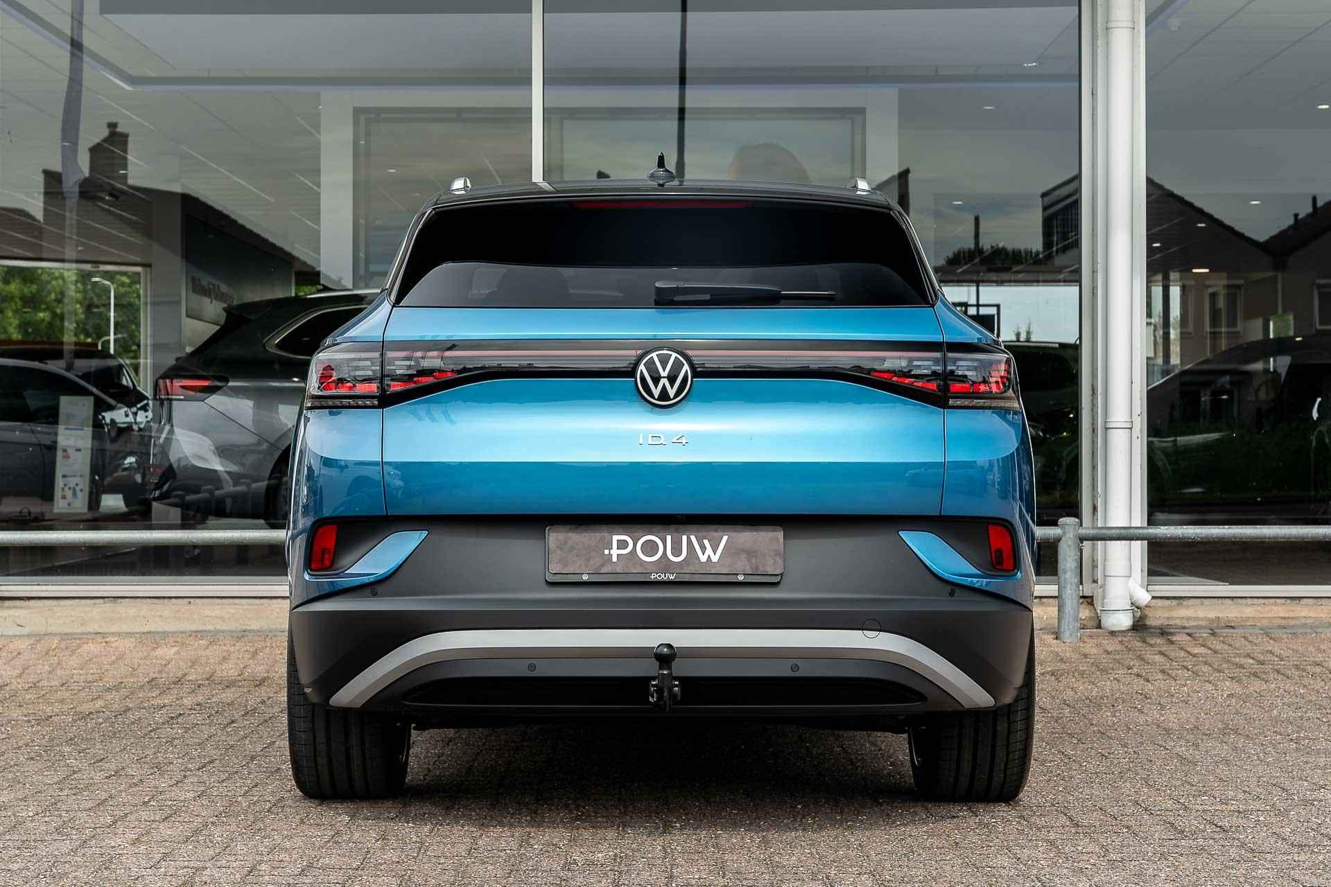 Volkswagen ID.4 286pk Pro Business 77 kWh | Assistentie Pakket | Achteruitrijcamera - 14/55