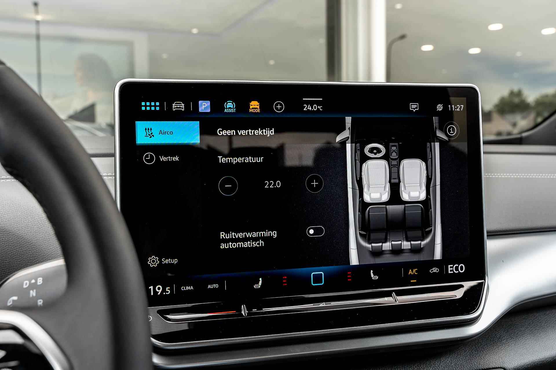 Volkswagen ID.4 286pk Pro Business 77 kWh | Assistentie Pakket | Achteruitrijcamera - 45/55