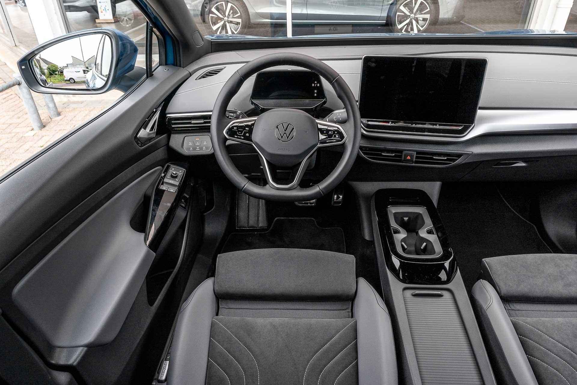 Volkswagen ID.4 286pk Pro Business 77 kWh | Assistentie Pakket | Achteruitrijcamera - 54/55