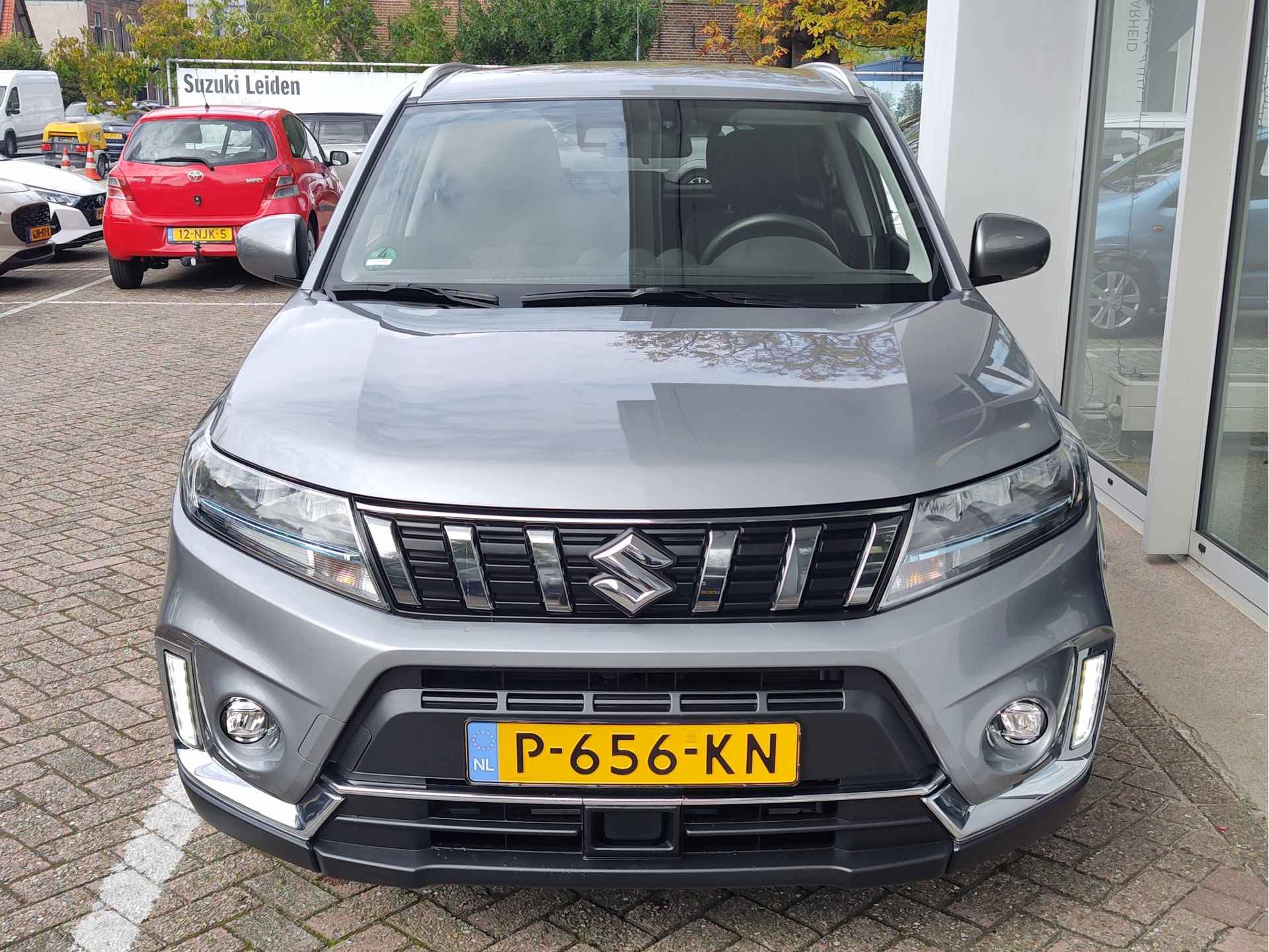 Suzuki Vitara 1.5 HYBRID SELECT AUT. Navi | Camera | Stoelverwarming | NAP! - 9/40