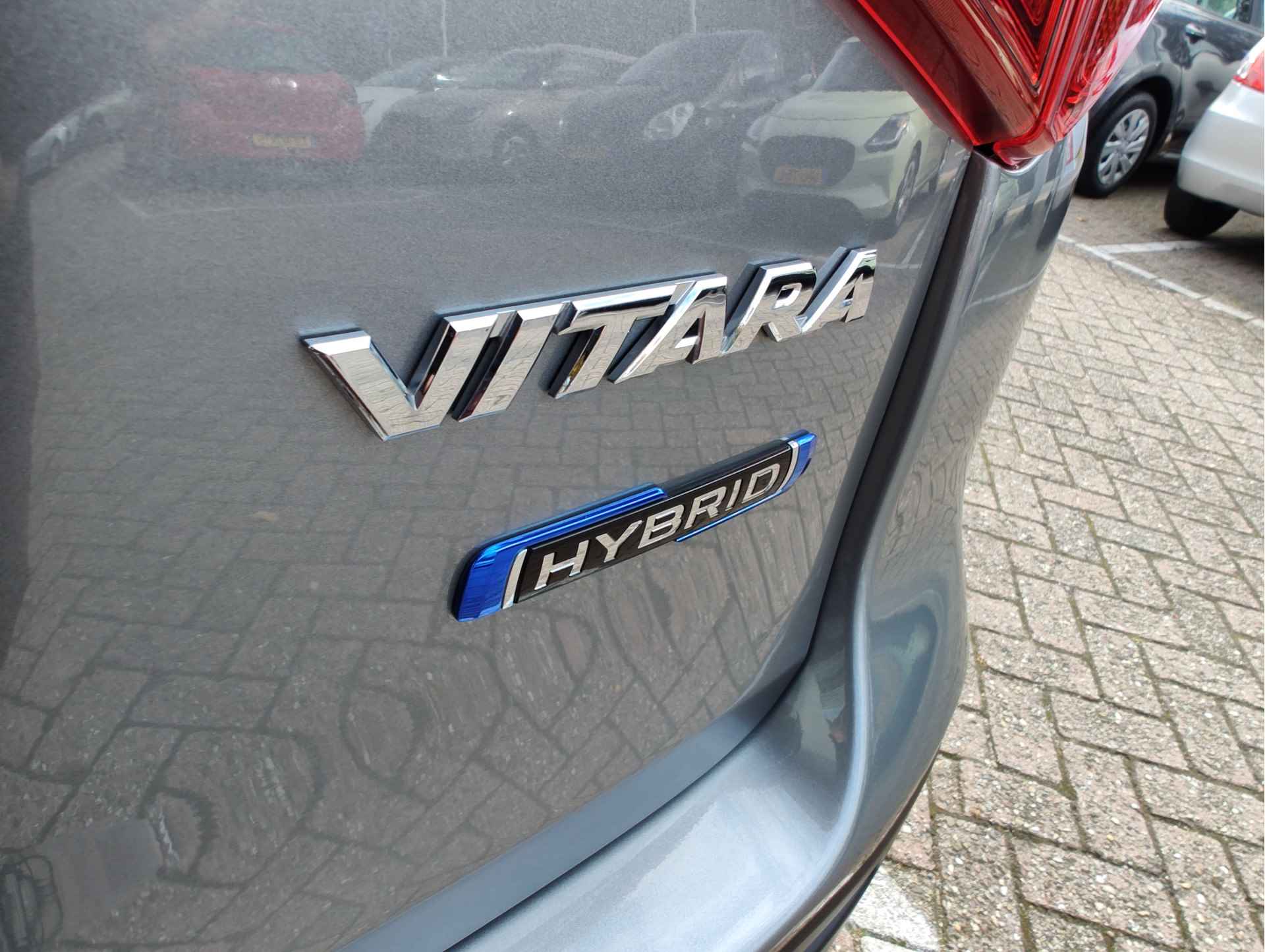 Suzuki Vitara 1.5 HYBRID SELECT AUT. Navi | Camera | Stoelverwarming | NAP! - 35/40