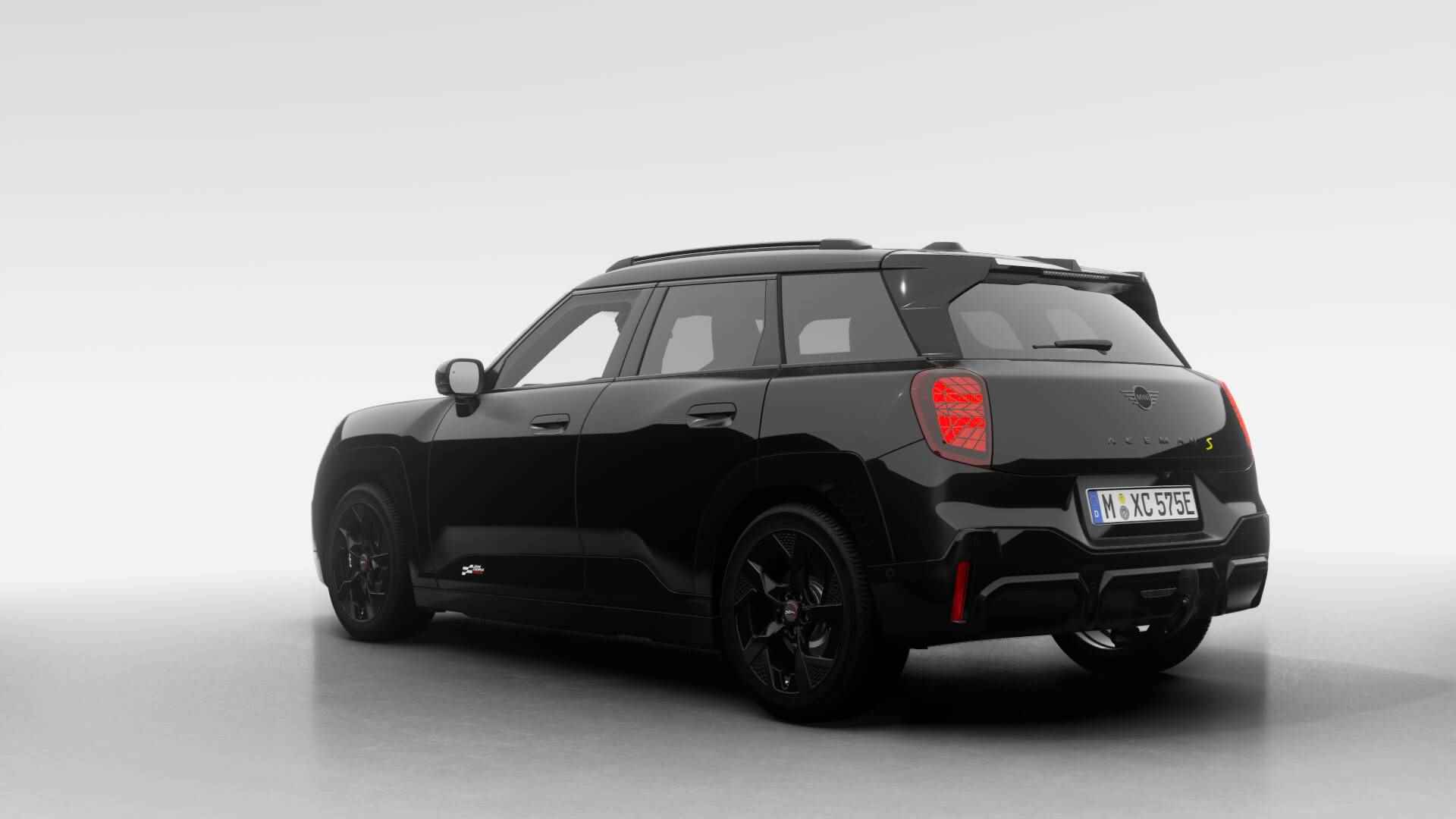 MINI Aceman SE John Cooper Works Pakket XL PRIVATE LEASE EUR 605,- (48 mnd/10.000 km) - 3/16