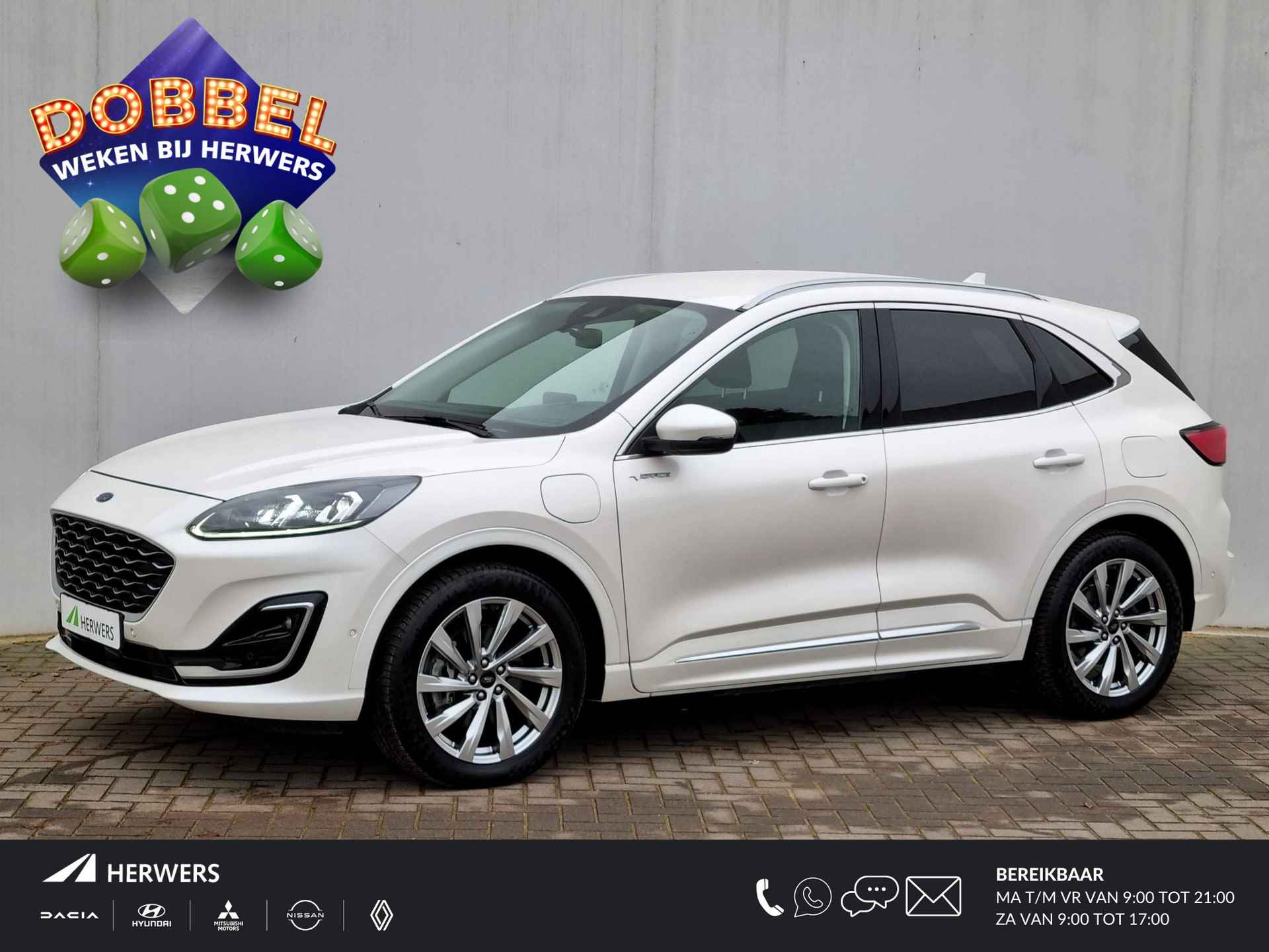 Ford Kuga BOVAG 40-Puntencheck