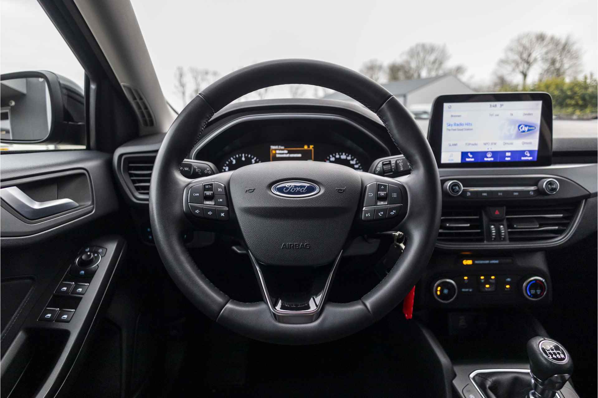 Ford FOCUS Wagon 1.0 EcoBoost Connected | Carplay | NL Auto | Navi - 7/36