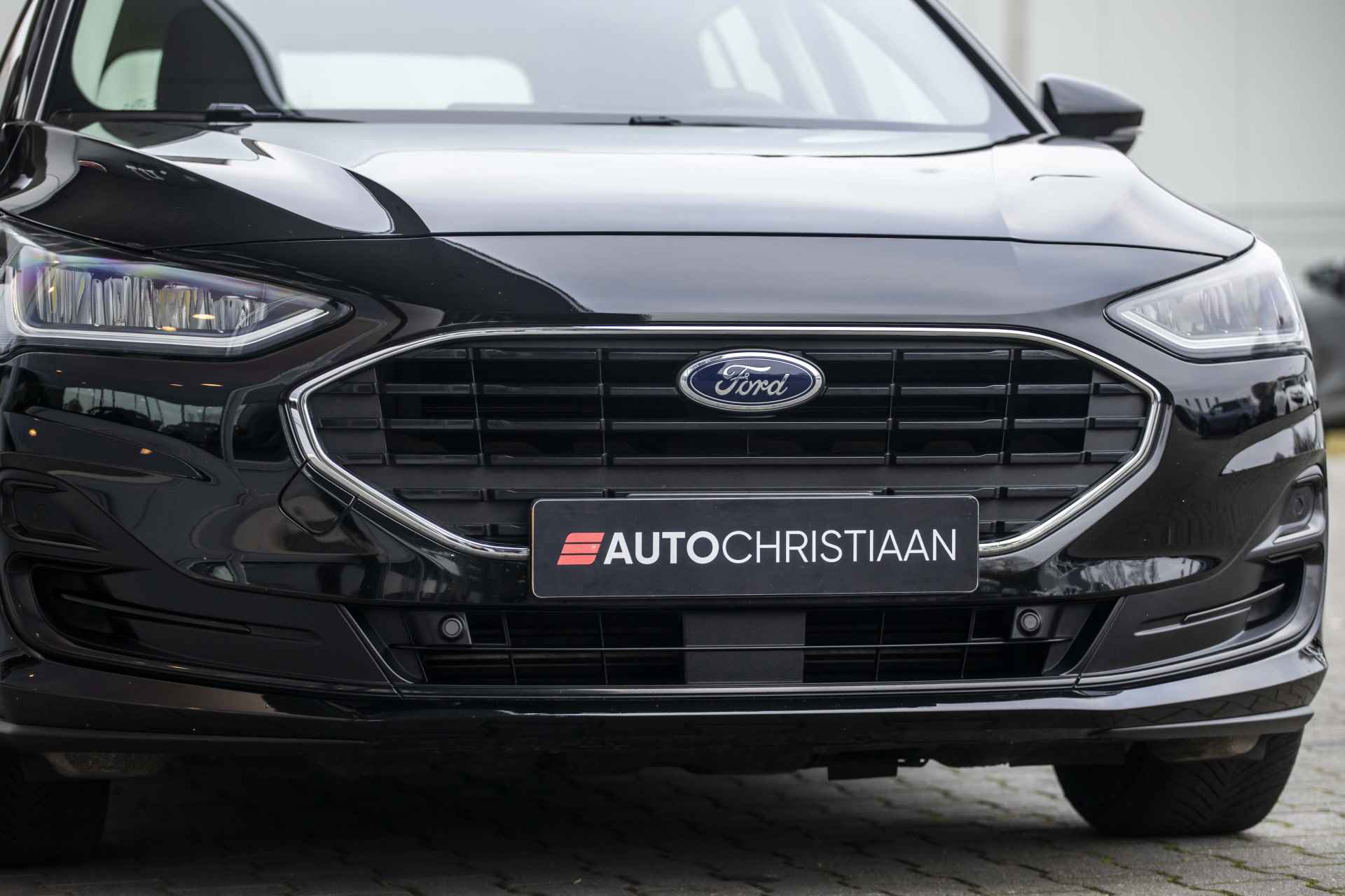 Ford FOCUS Wagon 1.0 EcoBoost Connected | Carplay | NL Auto | Navi - 17/36