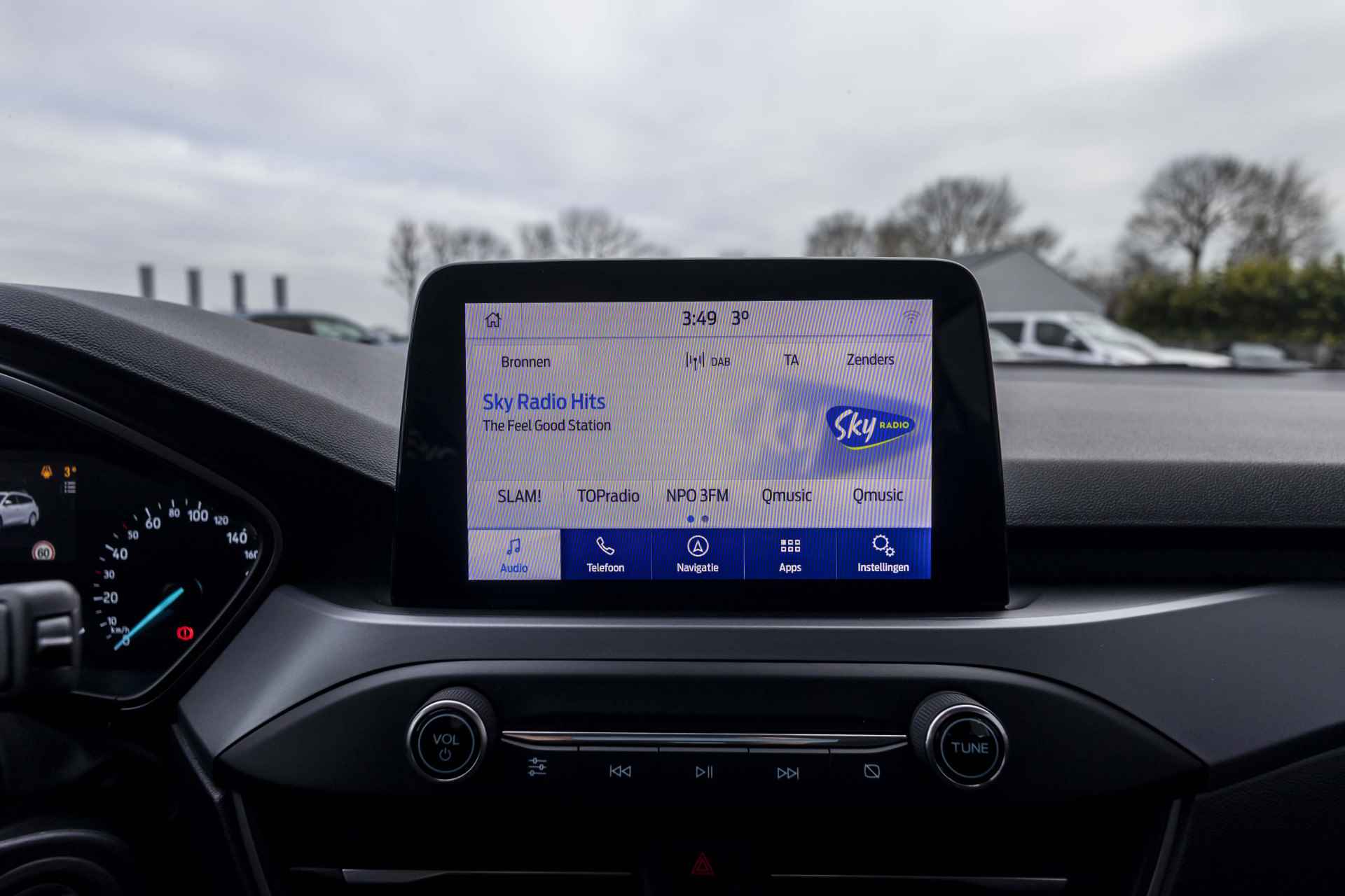 Ford FOCUS Wagon 1.0 EcoBoost Connected | Carplay | NL Auto | Navi - 22/36