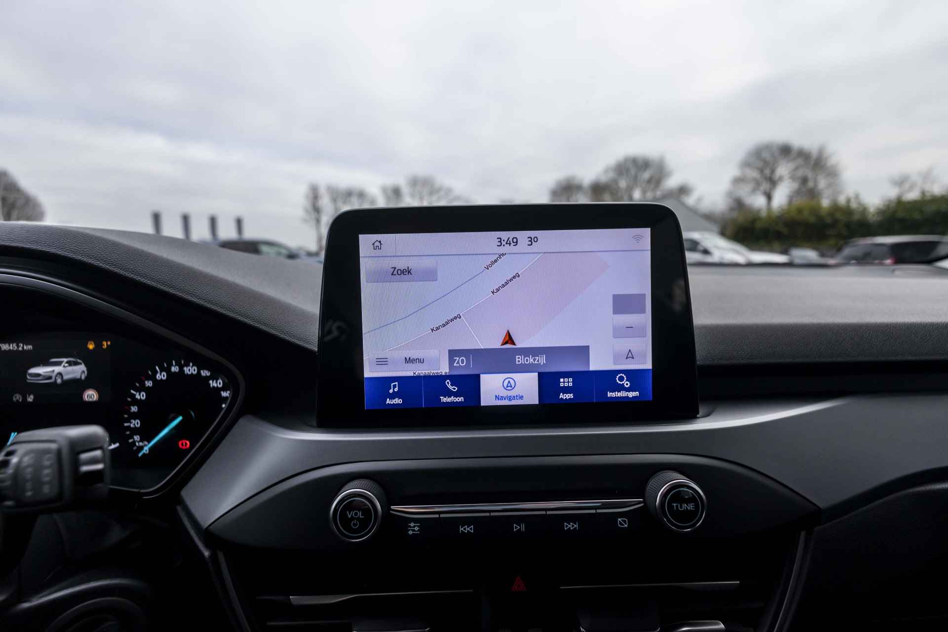 Ford FOCUS Wagon 1.0 EcoBoost Connected | Carplay | NL Auto | Navi - 24/36