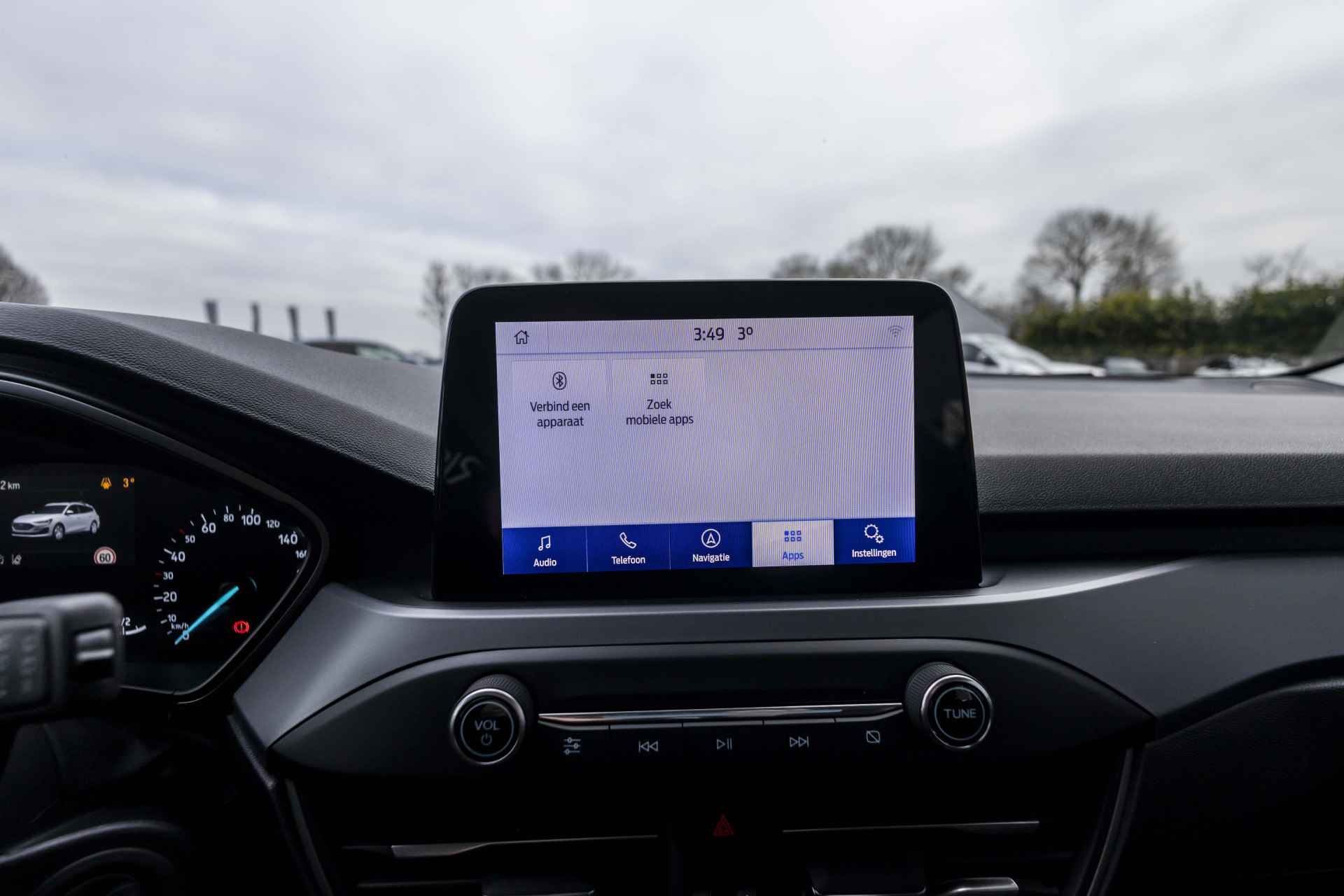 Ford FOCUS Wagon 1.0 EcoBoost Connected | Carplay | NL Auto | Navi - 25/36