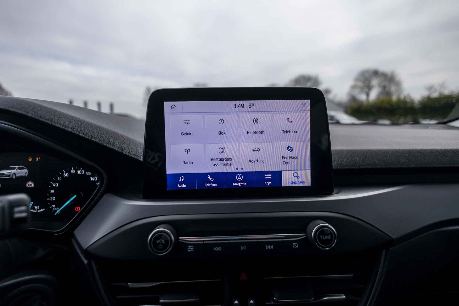 Ford FOCUS Wagon 1.0 EcoBoost Connected | Carplay | NL Auto | Navi - 26/36