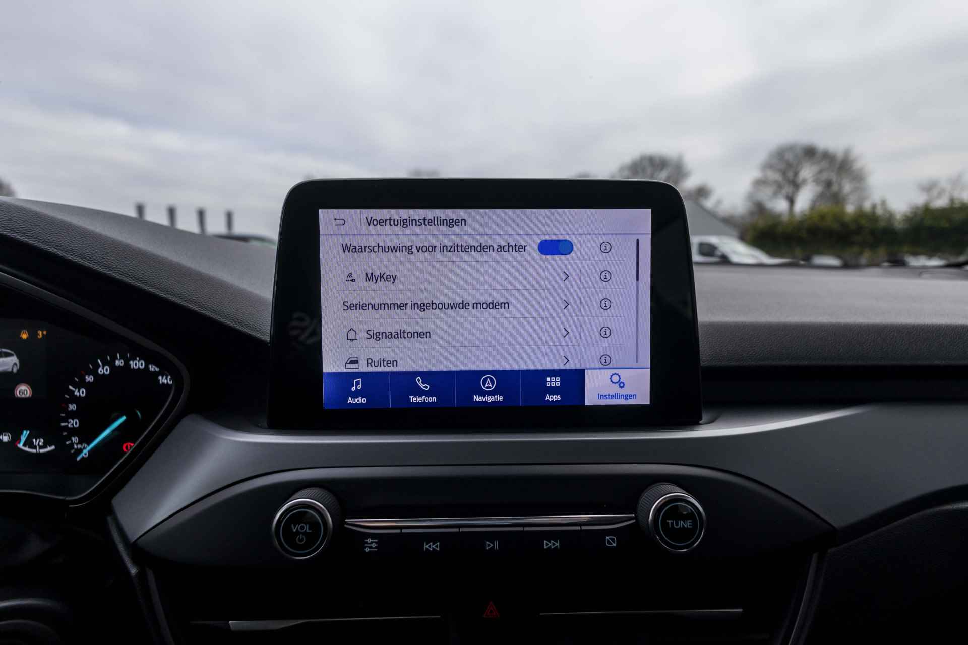 Ford FOCUS Wagon 1.0 EcoBoost Connected | Carplay | NL Auto | Navi - 27/36