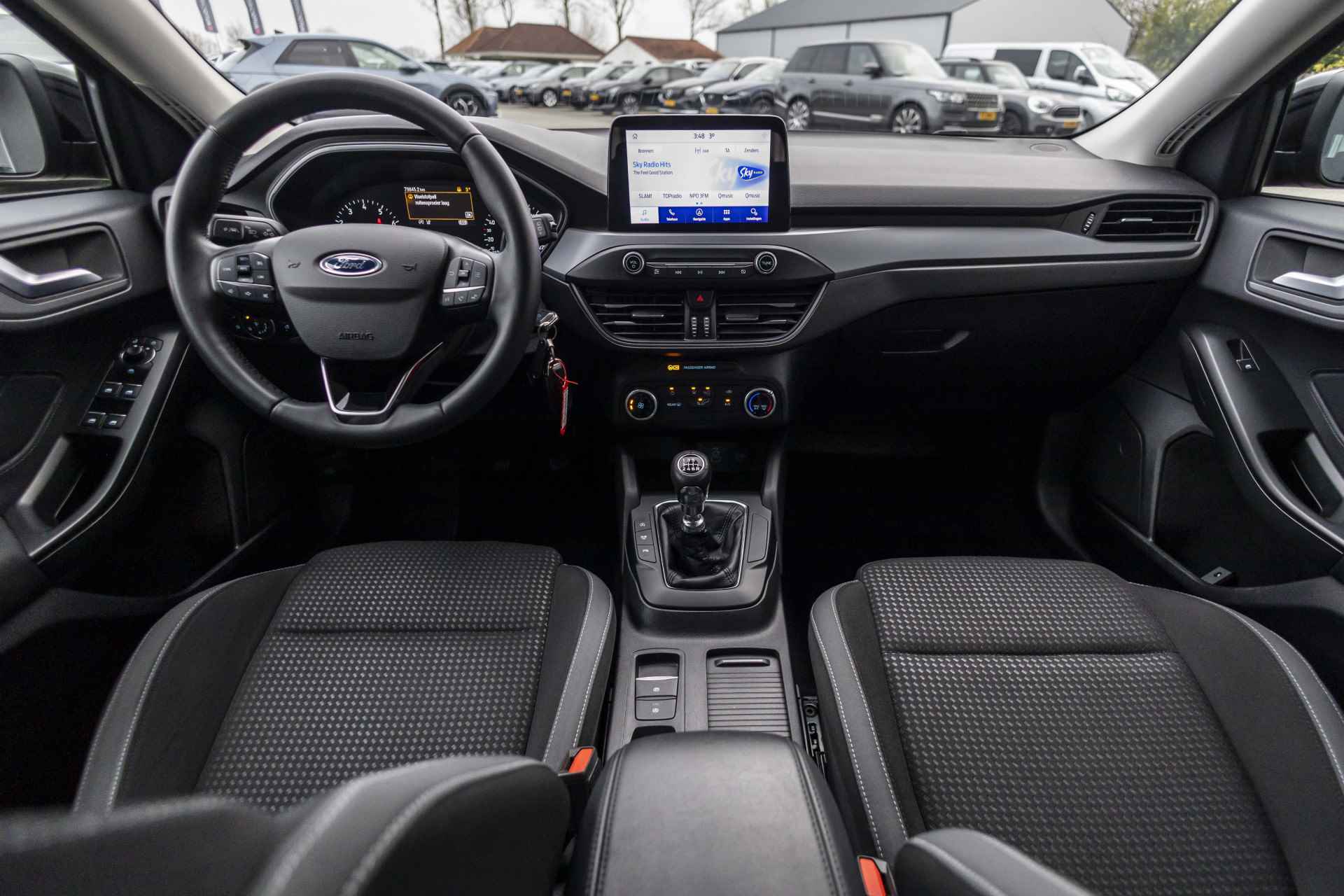 Ford FOCUS Wagon 1.0 EcoBoost Connected | Carplay | NL Auto | Navi - 29/36