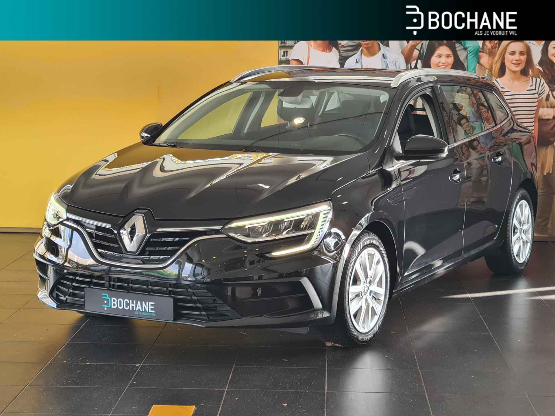 Renault Megane BOVAG 40-Puntencheck