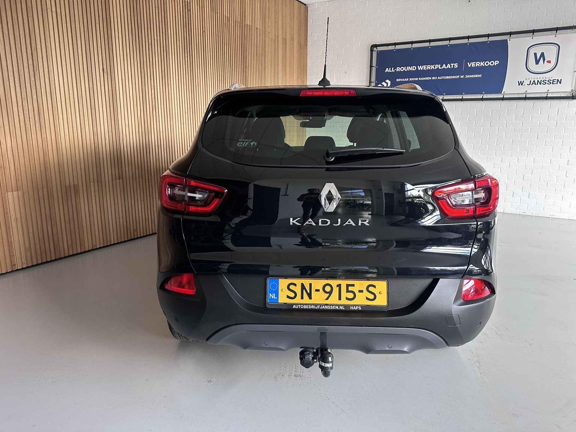 Renault Kadjar 1.2 TCe Intens Trekhaak | Camera | Stoelver - 30/34