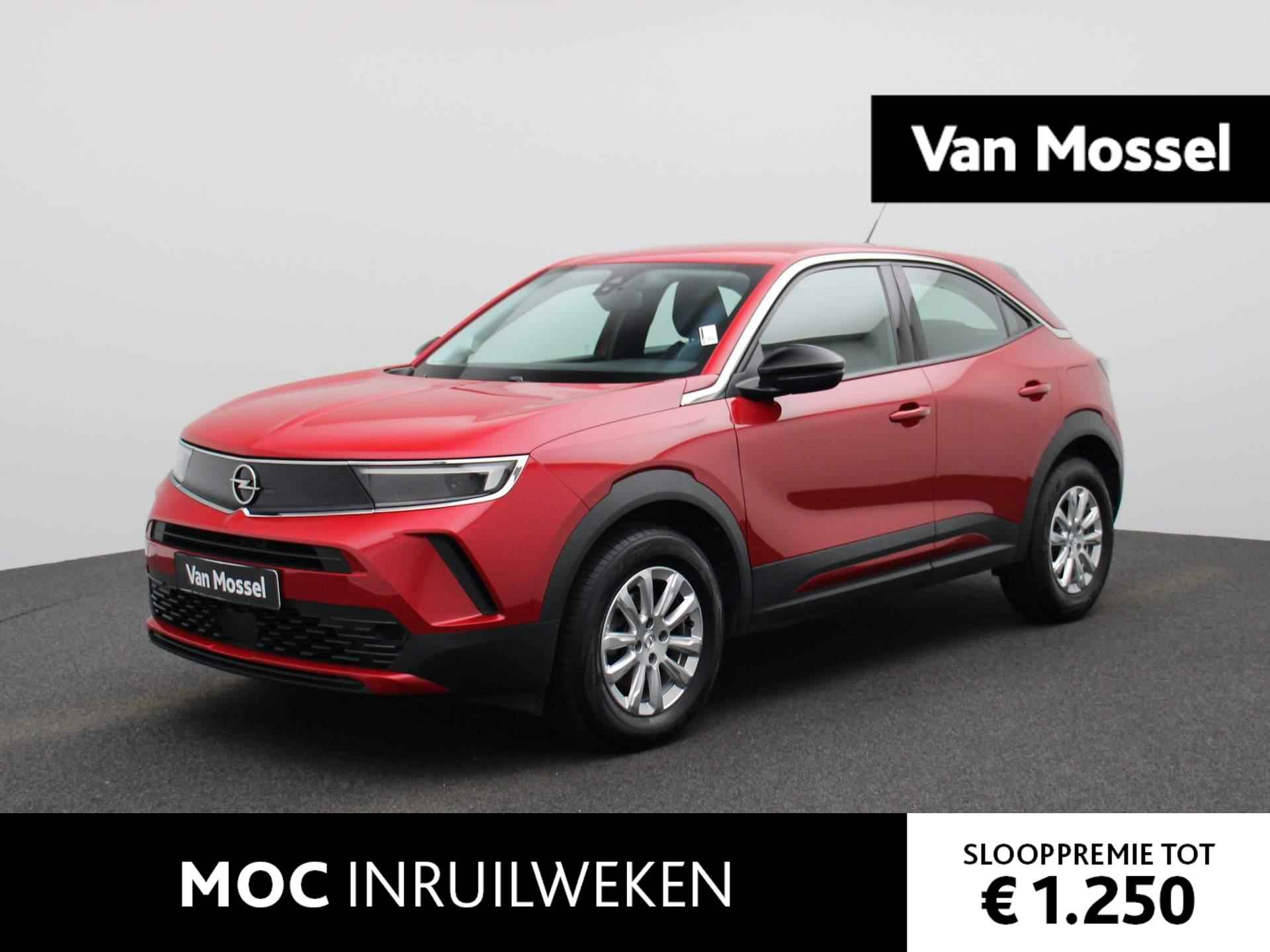 Opel Mokka BOVAG 40-Puntencheck