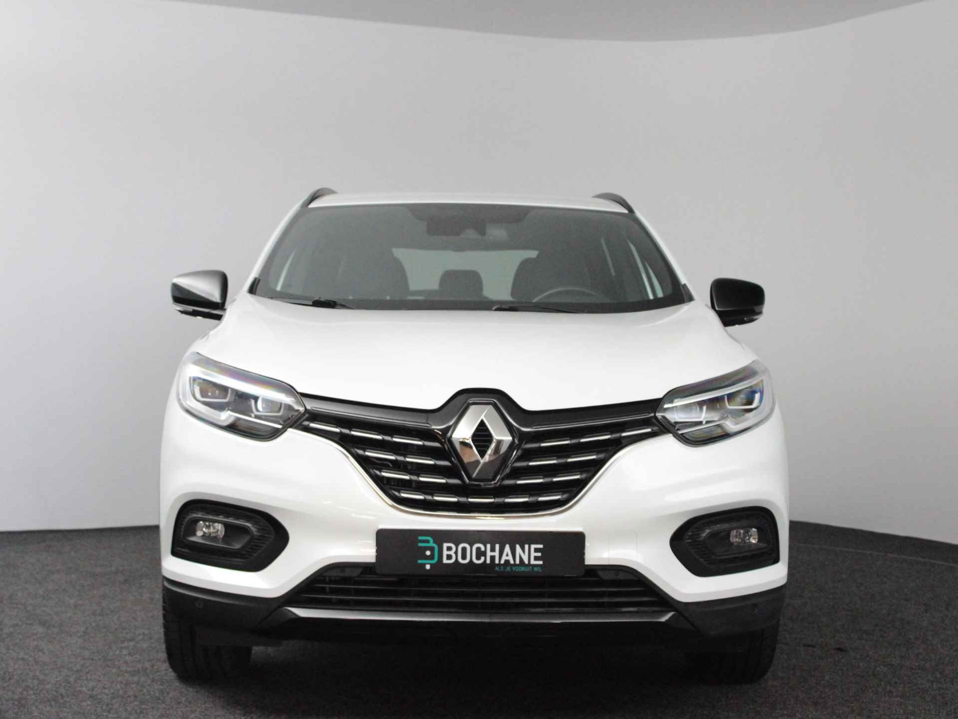 Renault Kadjar 1.3 TCe 140 EDC Black Edition | Automaat | Navi | Clima | Cruise | LM velgen 19" | Leder/Alcantara | Carplay/Android Auto - 5/54