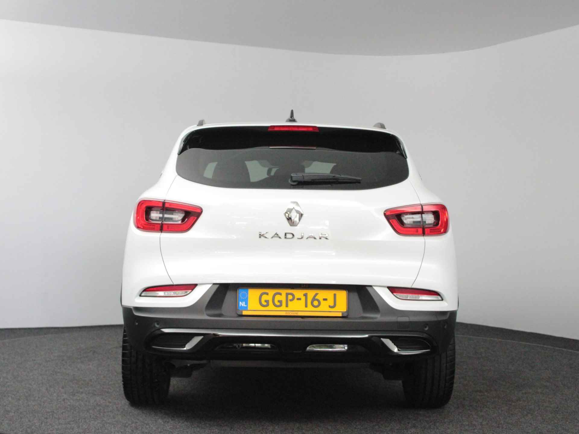 Renault Kadjar 1.3 TCe 140 EDC Black Edition | Automaat | Navi | Clima | Cruise | LM velgen 19" | Leder/Alcantara | Carplay/Android Auto - 6/54