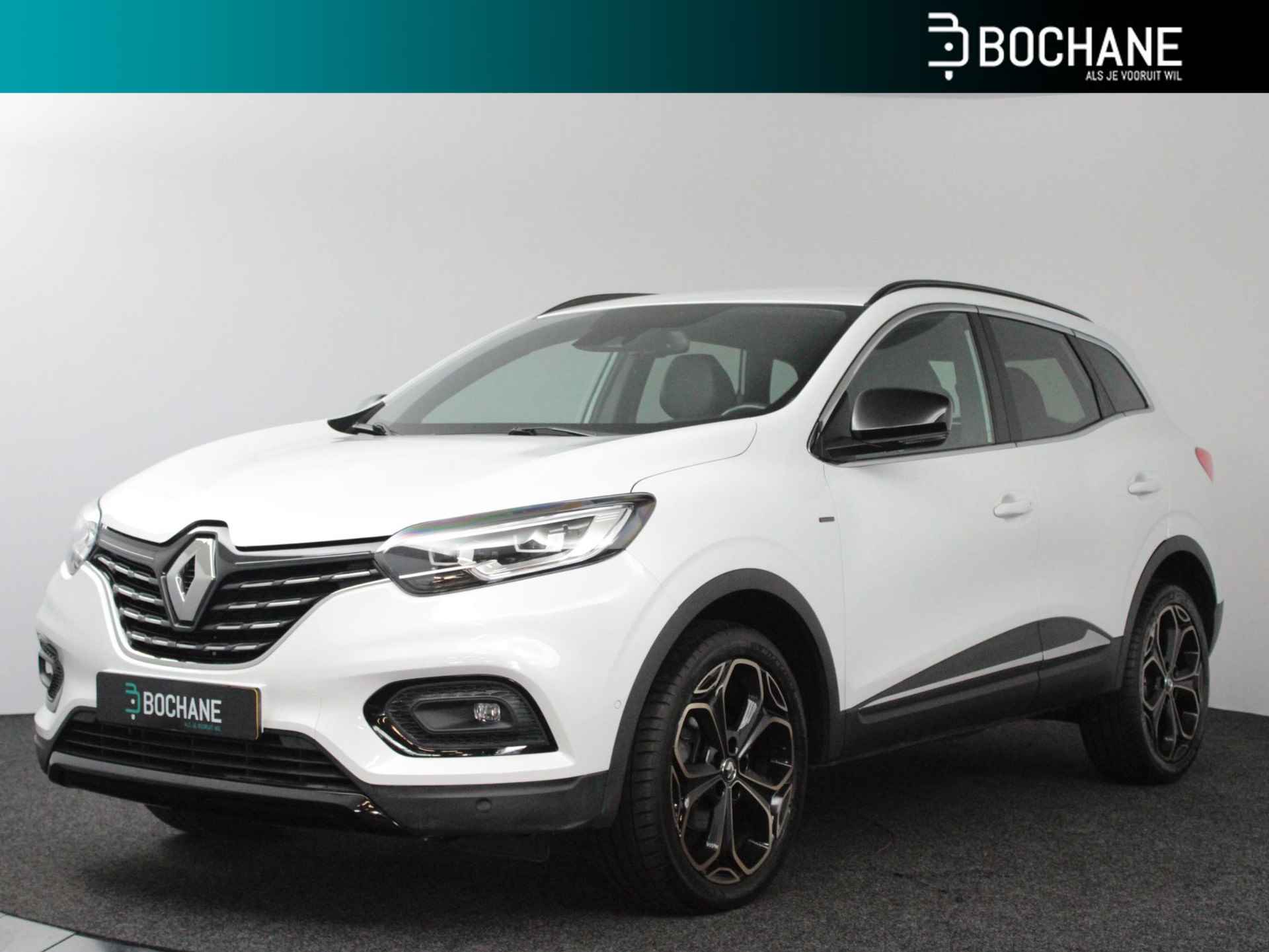 Renault Kadjar BOVAG 40-Puntencheck