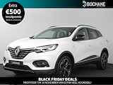 Renault Kadjar 1.3 TCe 140 EDC Black Edition | Automaat | Navi | Clima | Cruise | LM velgen 19" | Leder/Alcantara | Carplay/Android Auto