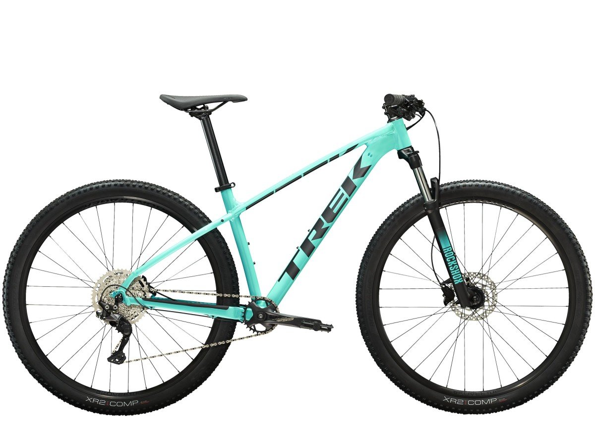 Trek Marlin 7 Heren Gloss Miami Green L 2022