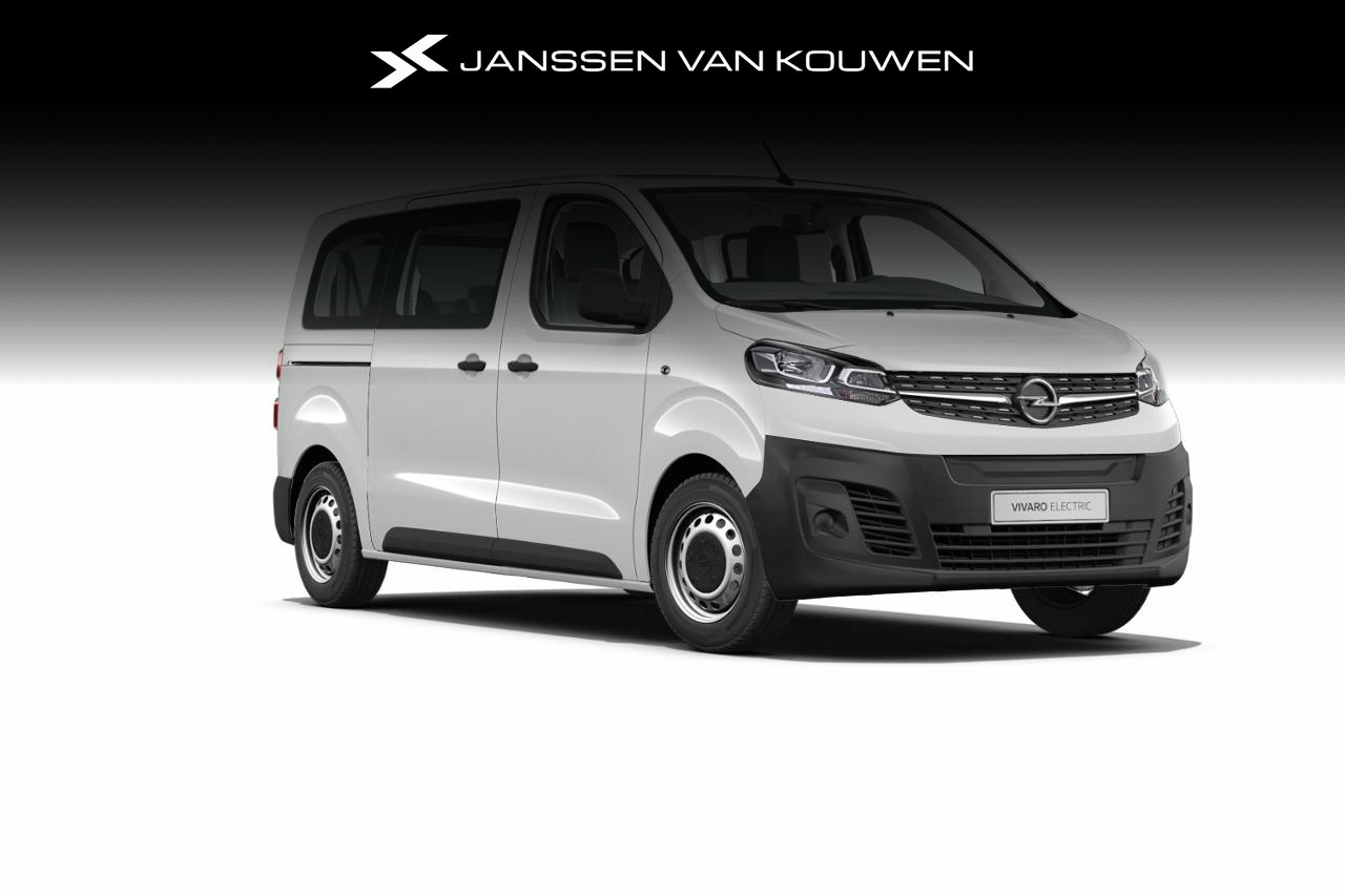 Opel Vivaro-e Combi Standaard - Electric