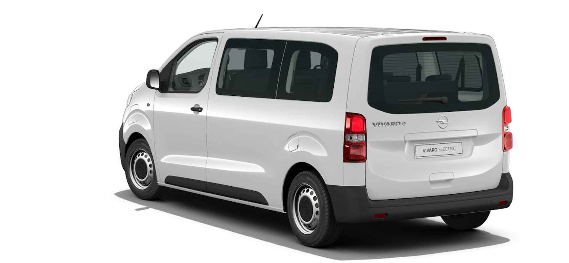 Opel Vivaro-e Combi Standaard - Electric - 2/7