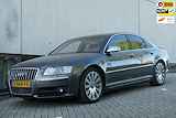 Audi S8 5.2 V10 Pro Line V10 450pk Quattro Leder Navi Bose Youngtimer