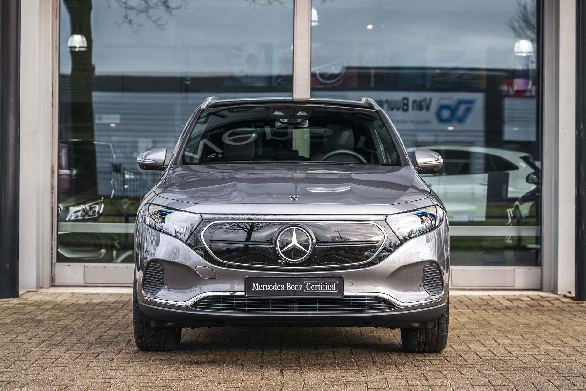 Mercedes-Benz EQA 250+ Business Edition Plus | Pano | Memory Zetels | 360 Camera | LED-Performance | Sfeerverlichting - 3/37