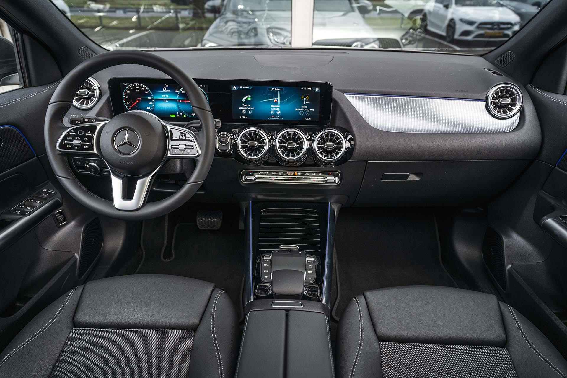Mercedes-Benz EQA 250+ Business Edition Plus | Pano | Memory Zetels | 360 Camera | LED-Performance | Sfeerverlichting - 17/37