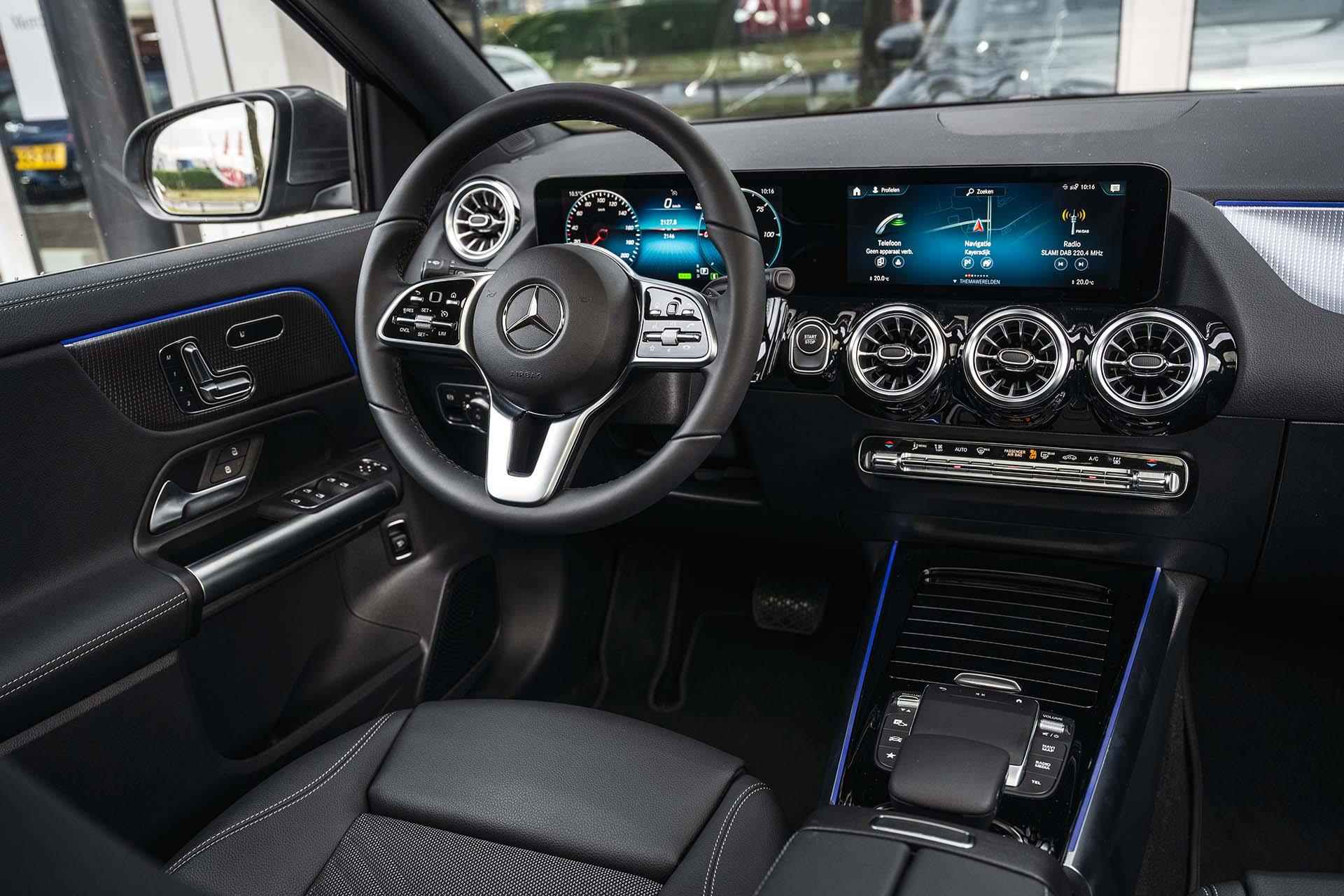 Mercedes-Benz EQA 250+ Business Edition Plus | Pano | Memory Zetels | 360 Camera | LED-Performance | Sfeerverlichting - 18/37
