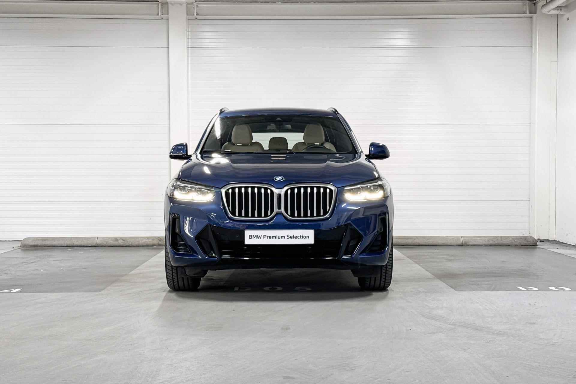 BMW X3 xDrive30e High Executive - 5/25