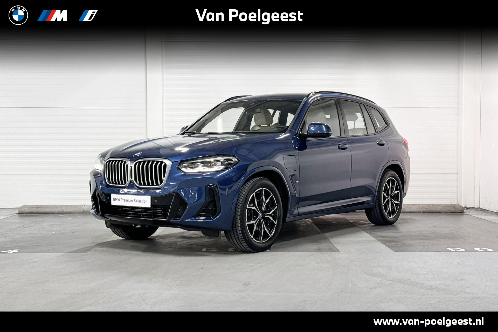 BMW X3 xDrive30e High Executive