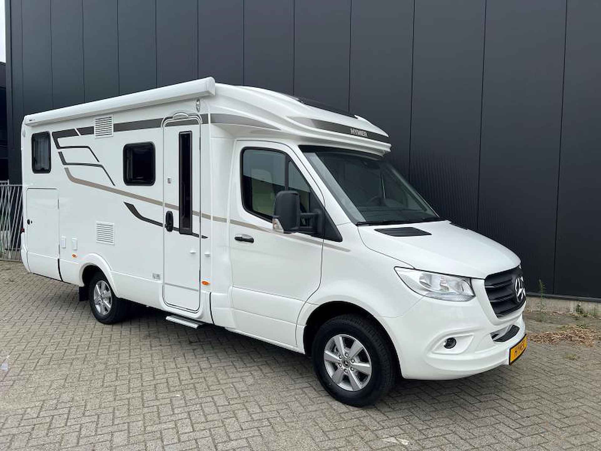 Hymer ML-T 580 - 3/16