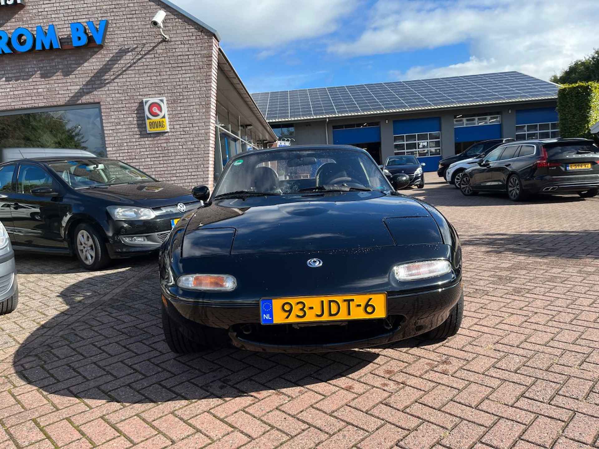 MAZDA Mx-5 softtop - 2/13