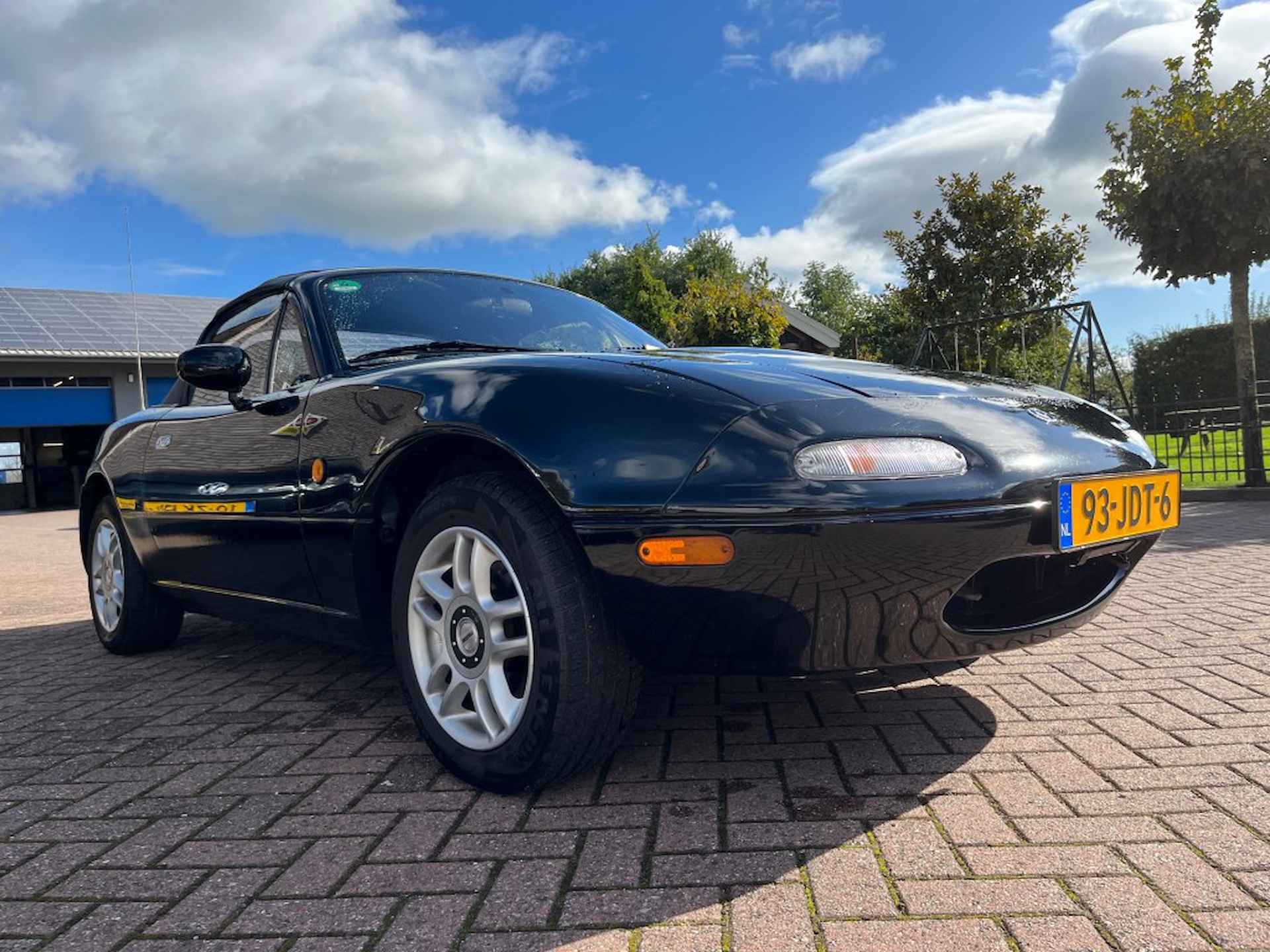 MAZDA Mx-5 softtop - 3/13