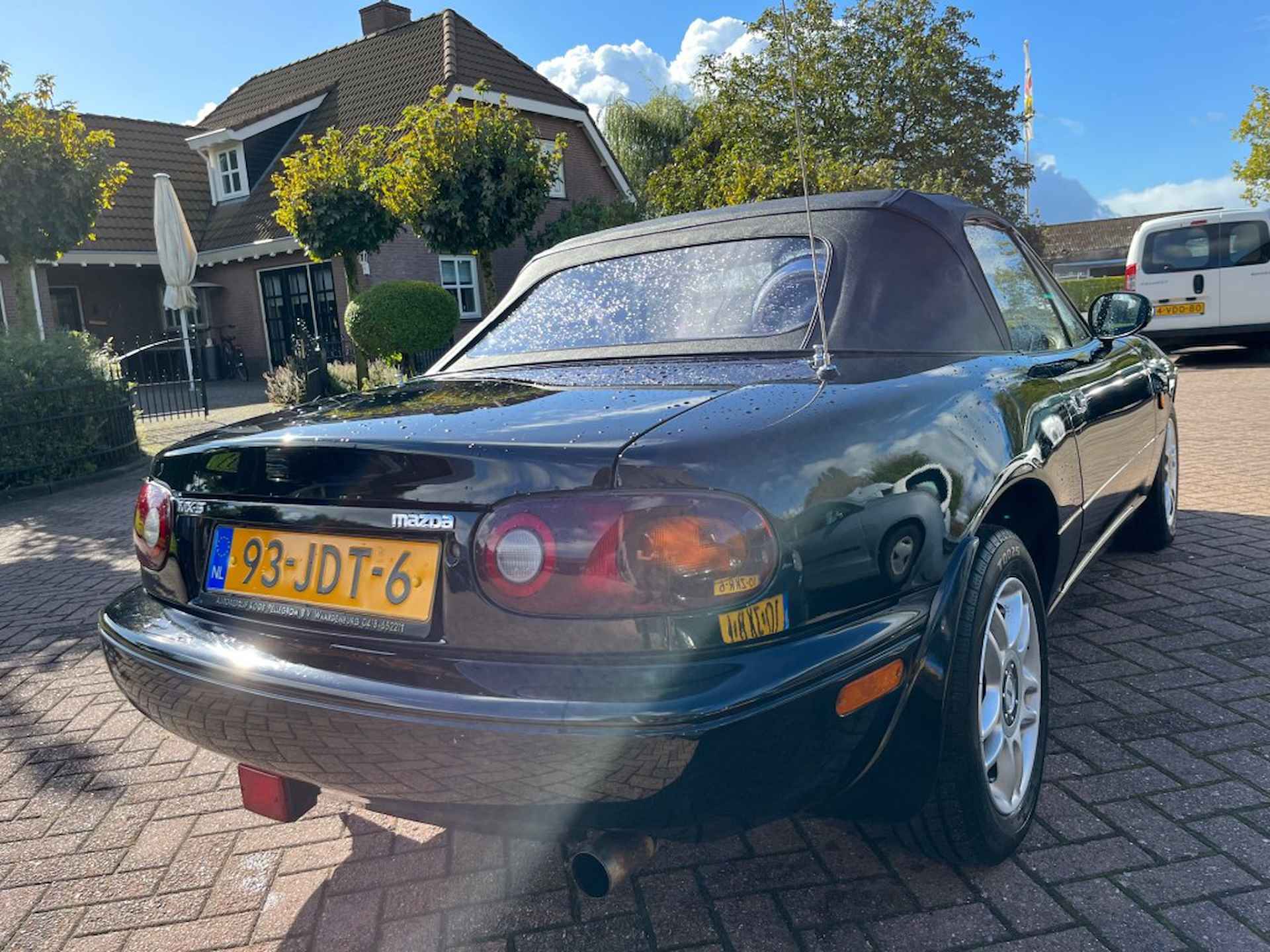 MAZDA Mx-5 softtop - 5/13