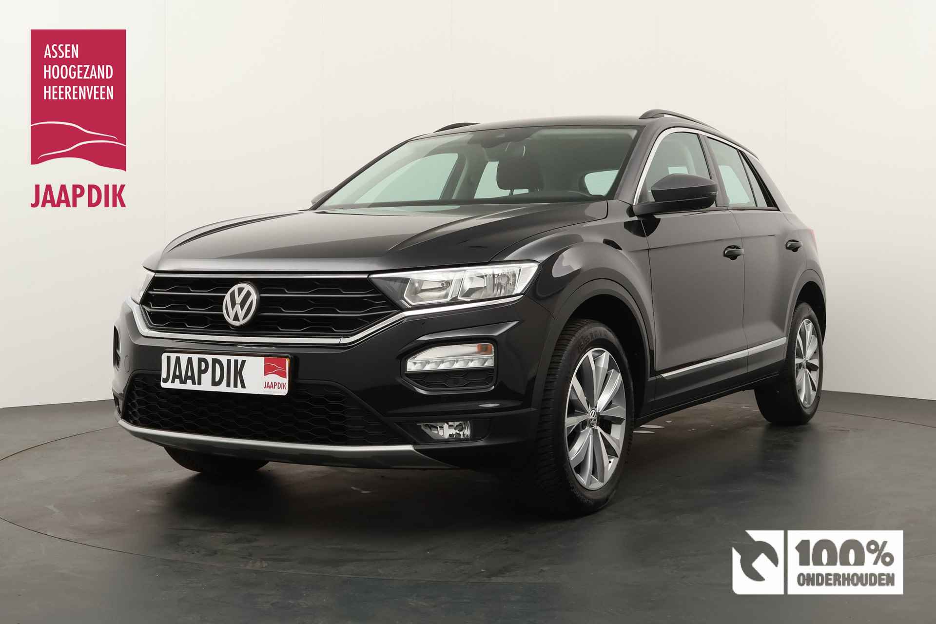 Volkswagen T-Roc BOVAG 40-Puntencheck