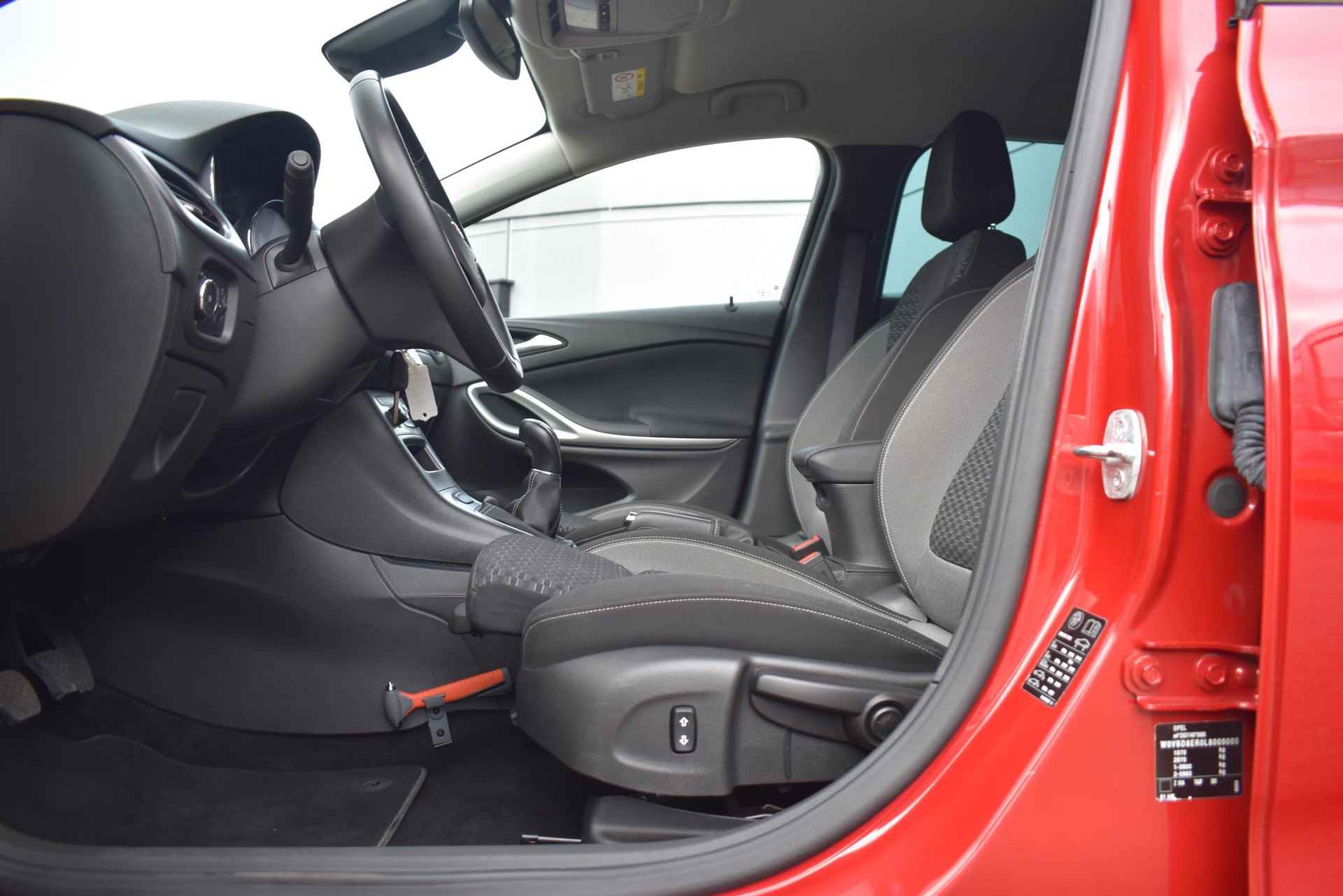 Opel Astra Sports Tourer 1.2 Edition AGR Stoel Navigatie Climate Control Apple CarPlay - 7/34