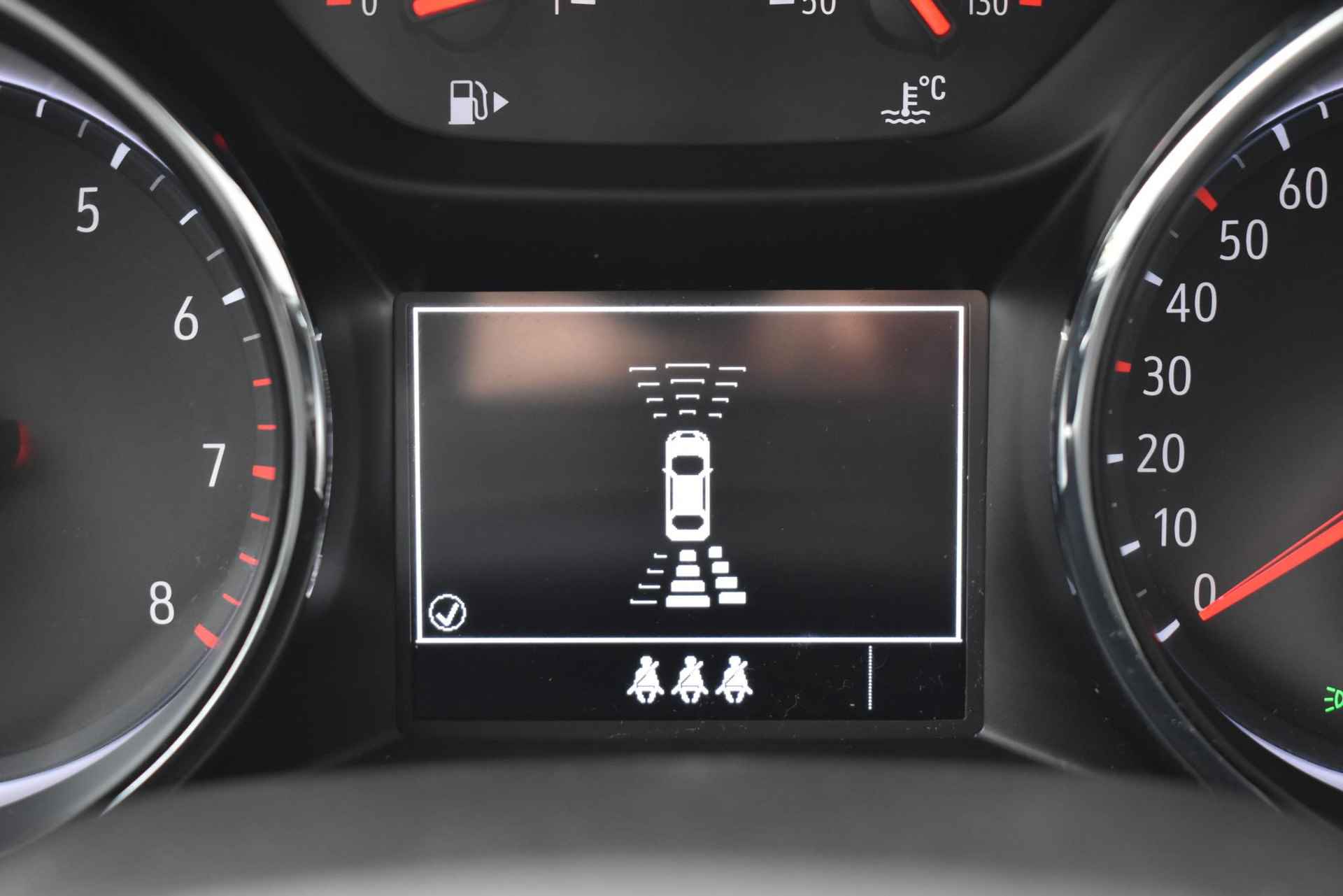 Opel Astra Sports Tourer 1.2 Edition AGR Stoel Navigatie Climate Control Apple CarPlay - 18/34