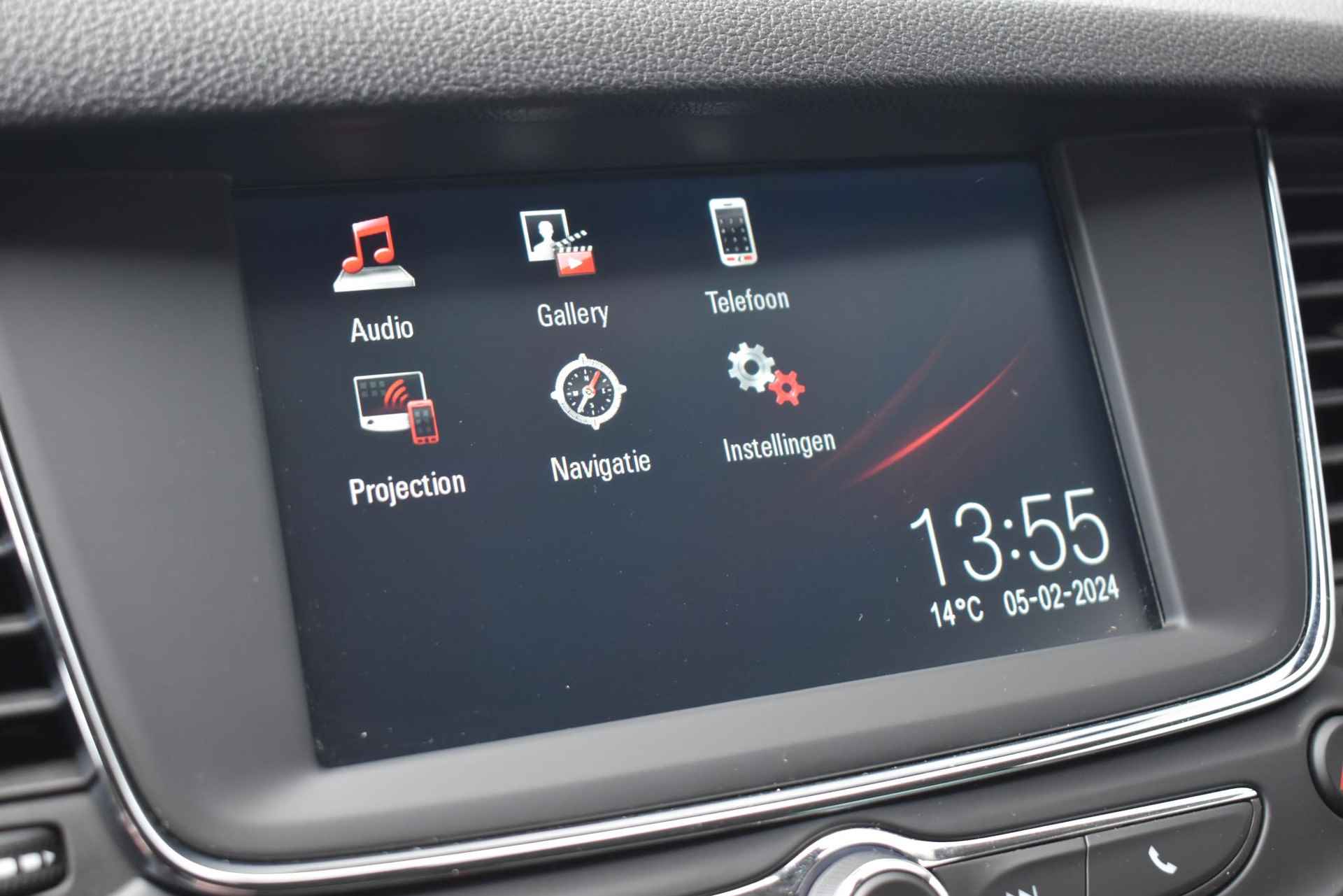 Opel Astra Sports Tourer 1.2 Edition AGR Stoel Navigatie Climate Control Apple CarPlay - 21/34