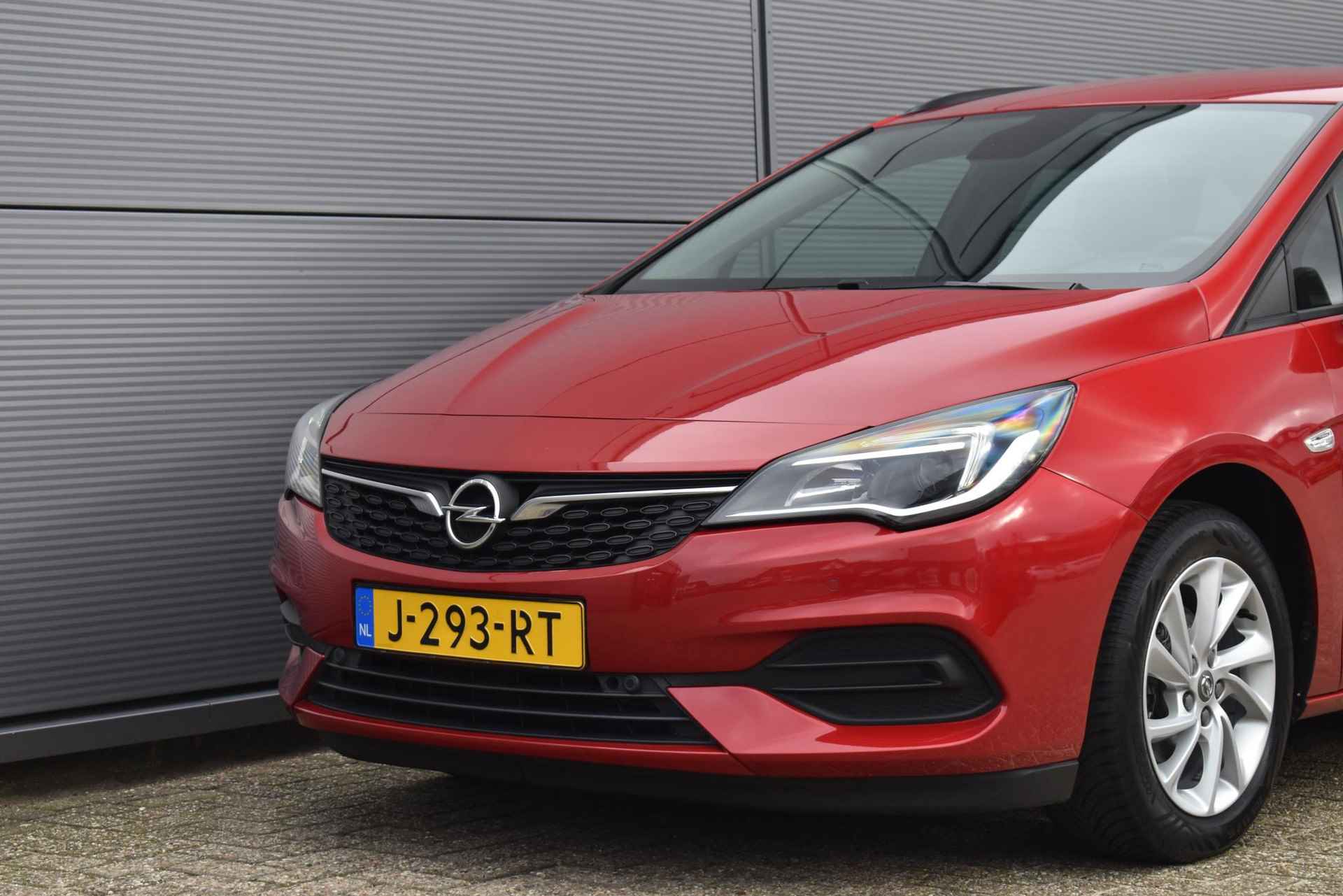 Opel Astra Sports Tourer 1.2 Edition AGR Stoel Navigatie Climate Control Apple CarPlay - 22/34